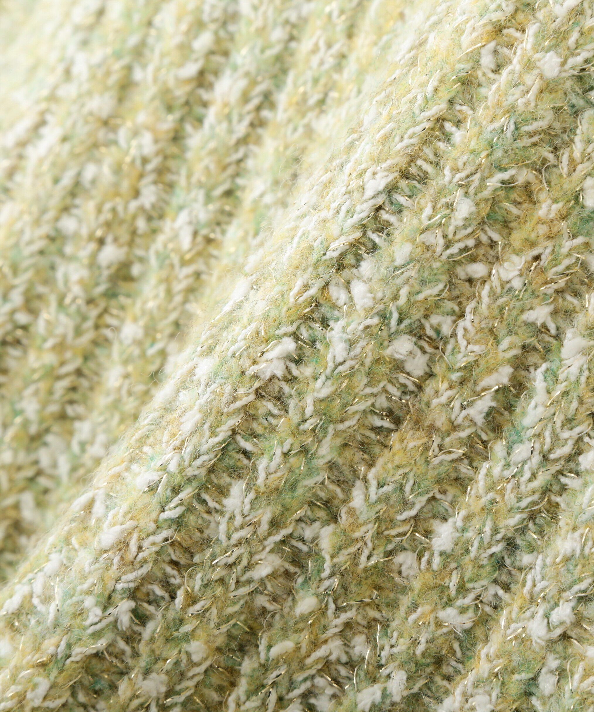  「ツイードミニワンピース」|ワンピース|