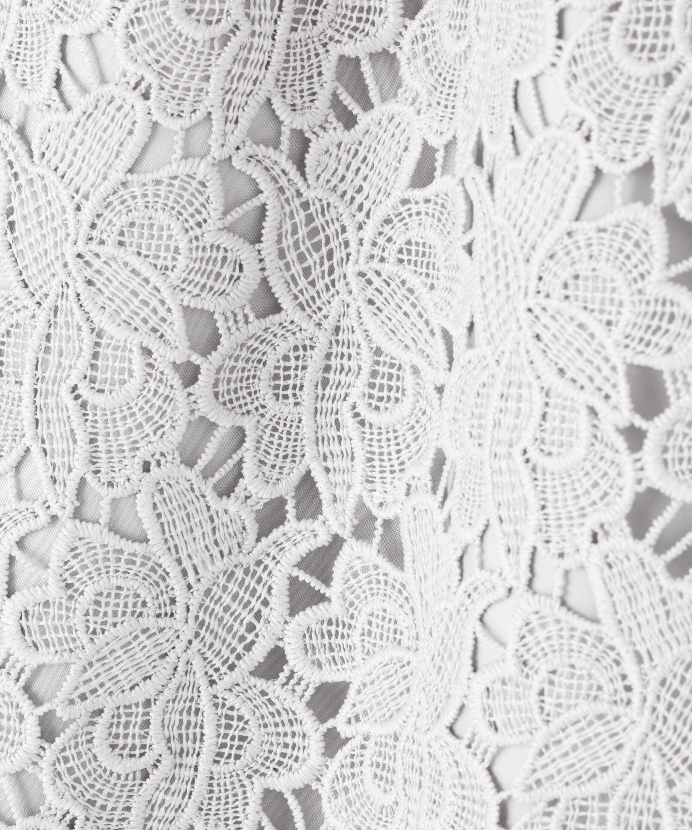  「フラワーレースタイトスカート」|スカート|