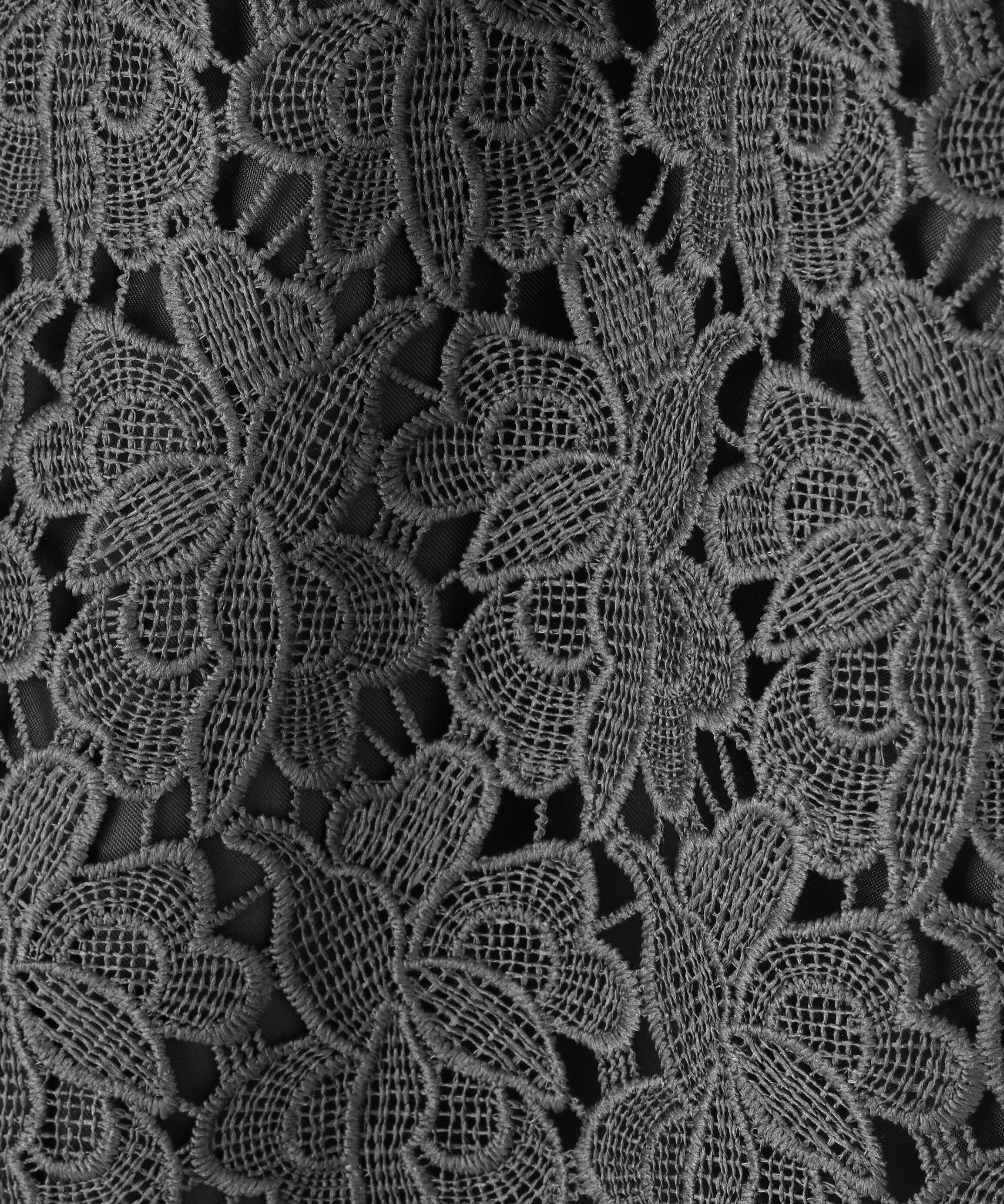  「フラワーレースタイトスカート」|スカート|