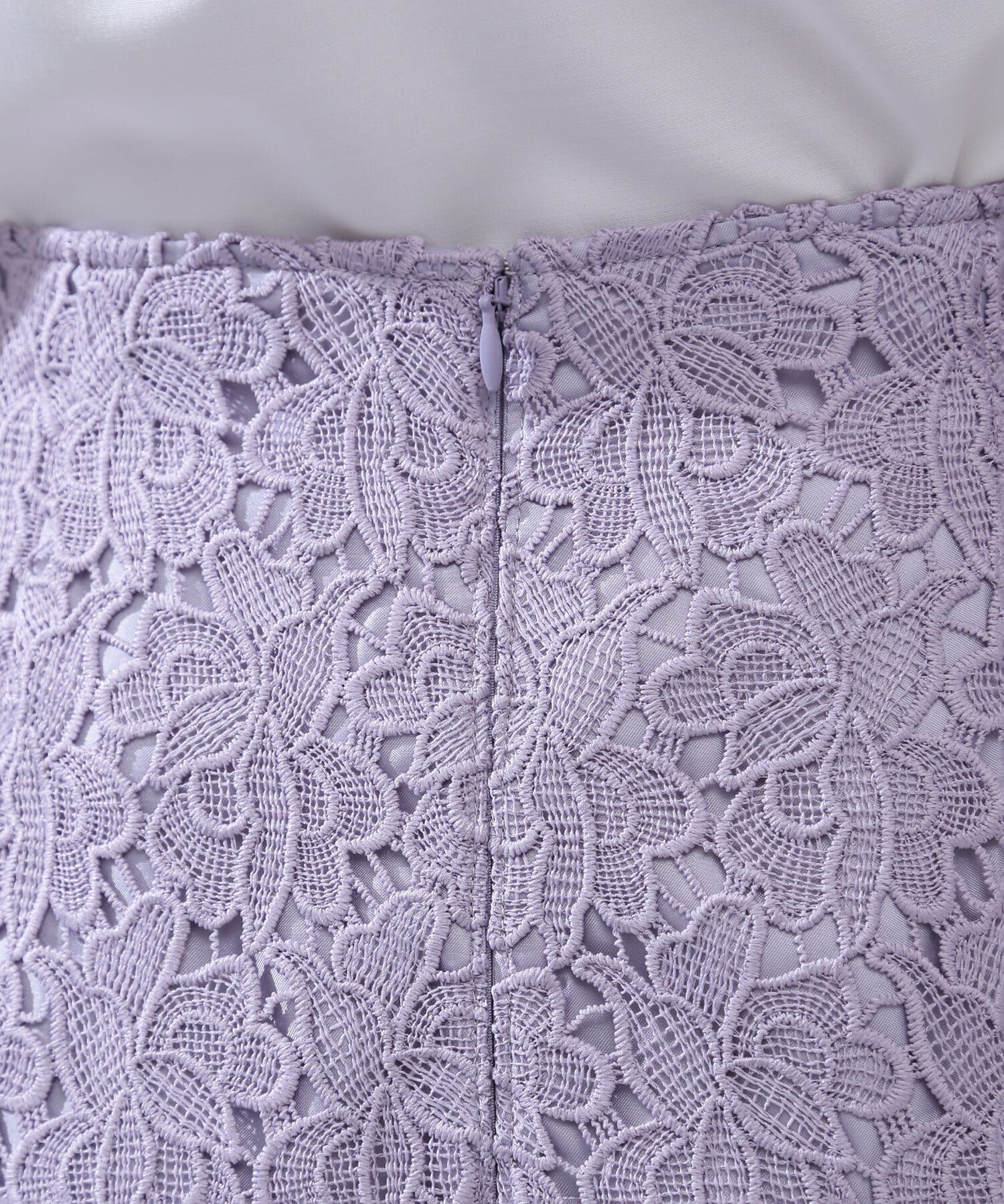  「フラワーレースタイトスカート」|スカート|