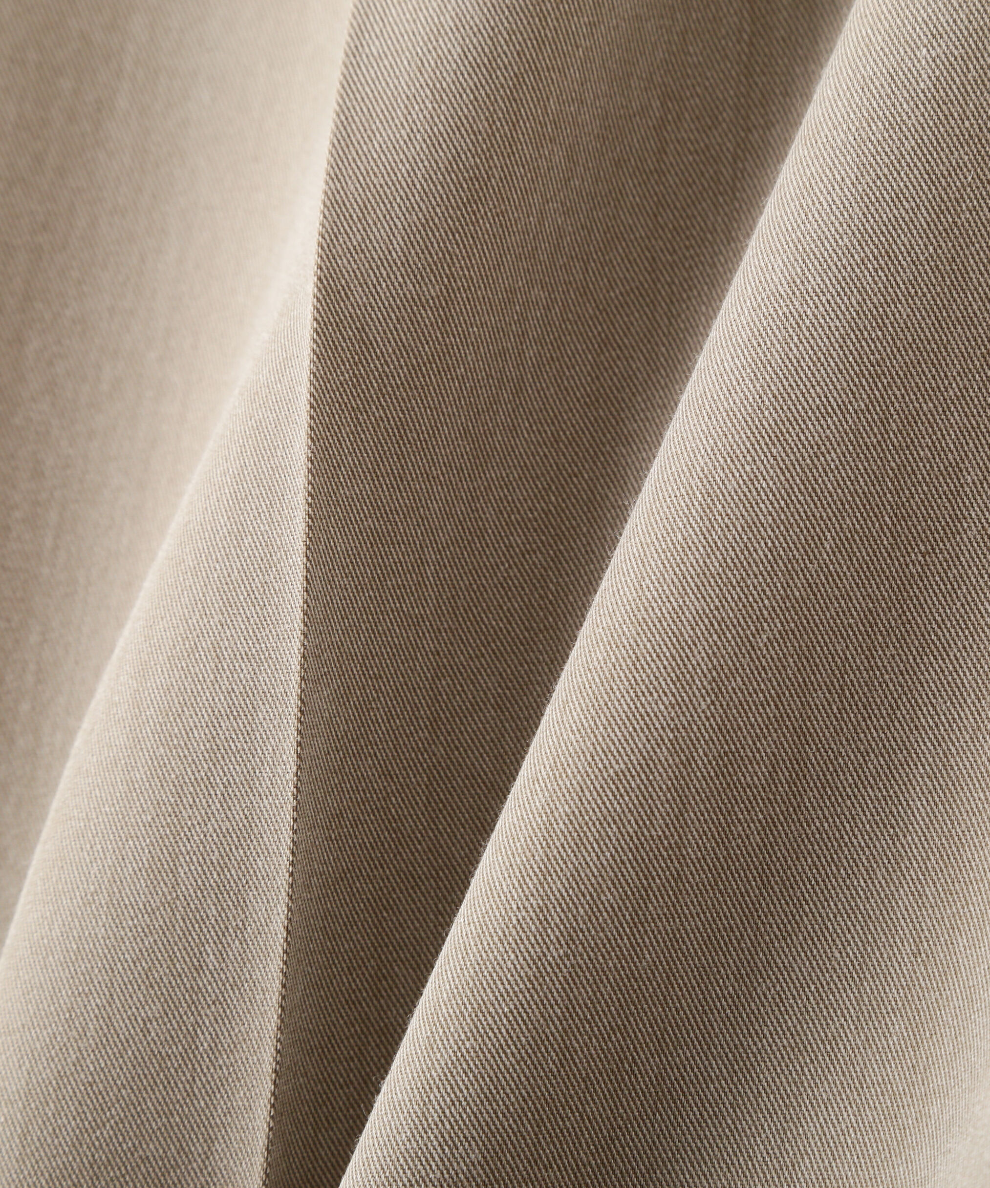  「＜骨格ナチュラル＞ツータックワイドパンツ」|その他|