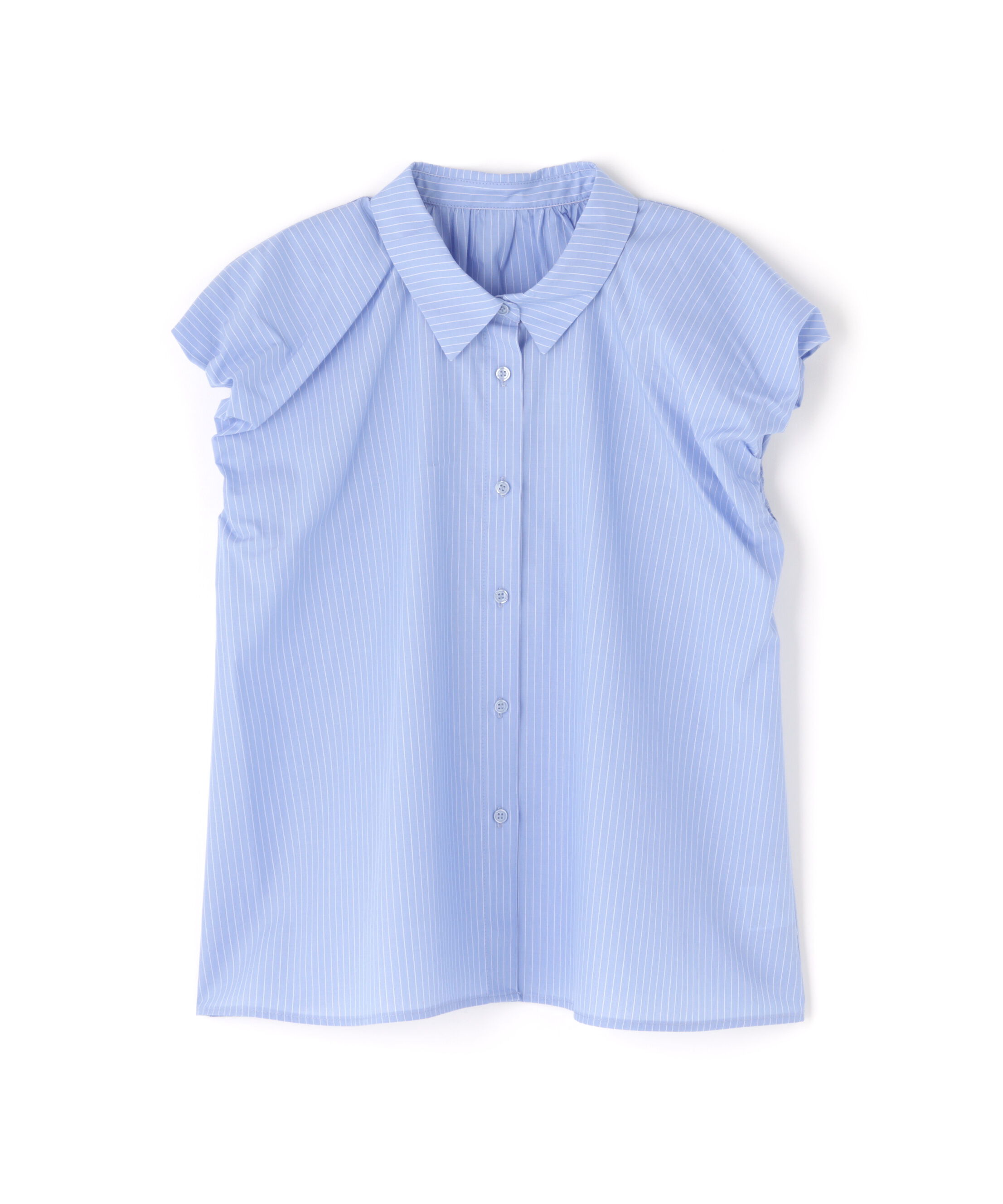  「バルーンスリーブシャツ」|シャツ・ブラウス|