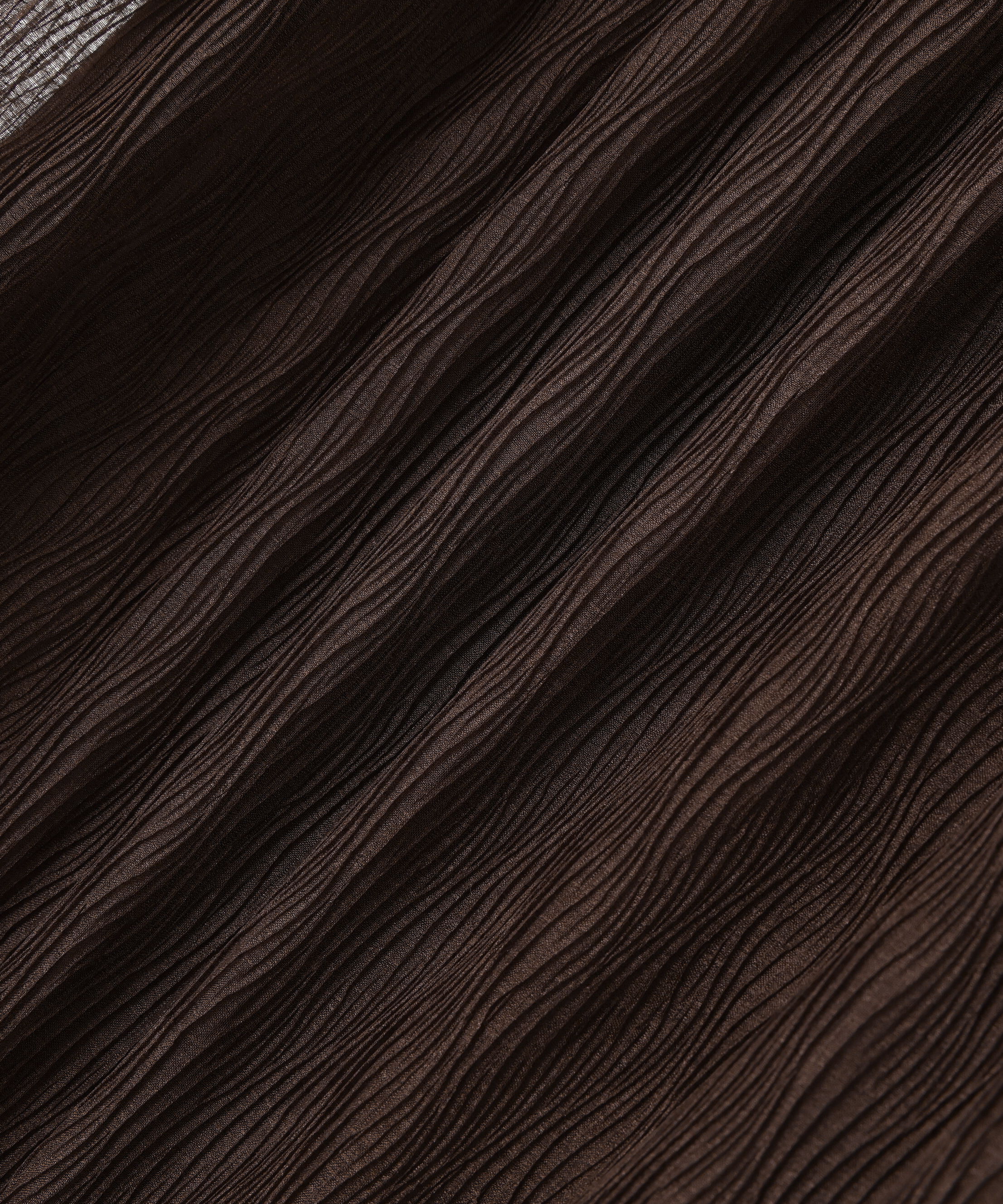  「Vネックプリーツワンピース　　　　　　　」|ワンピース|