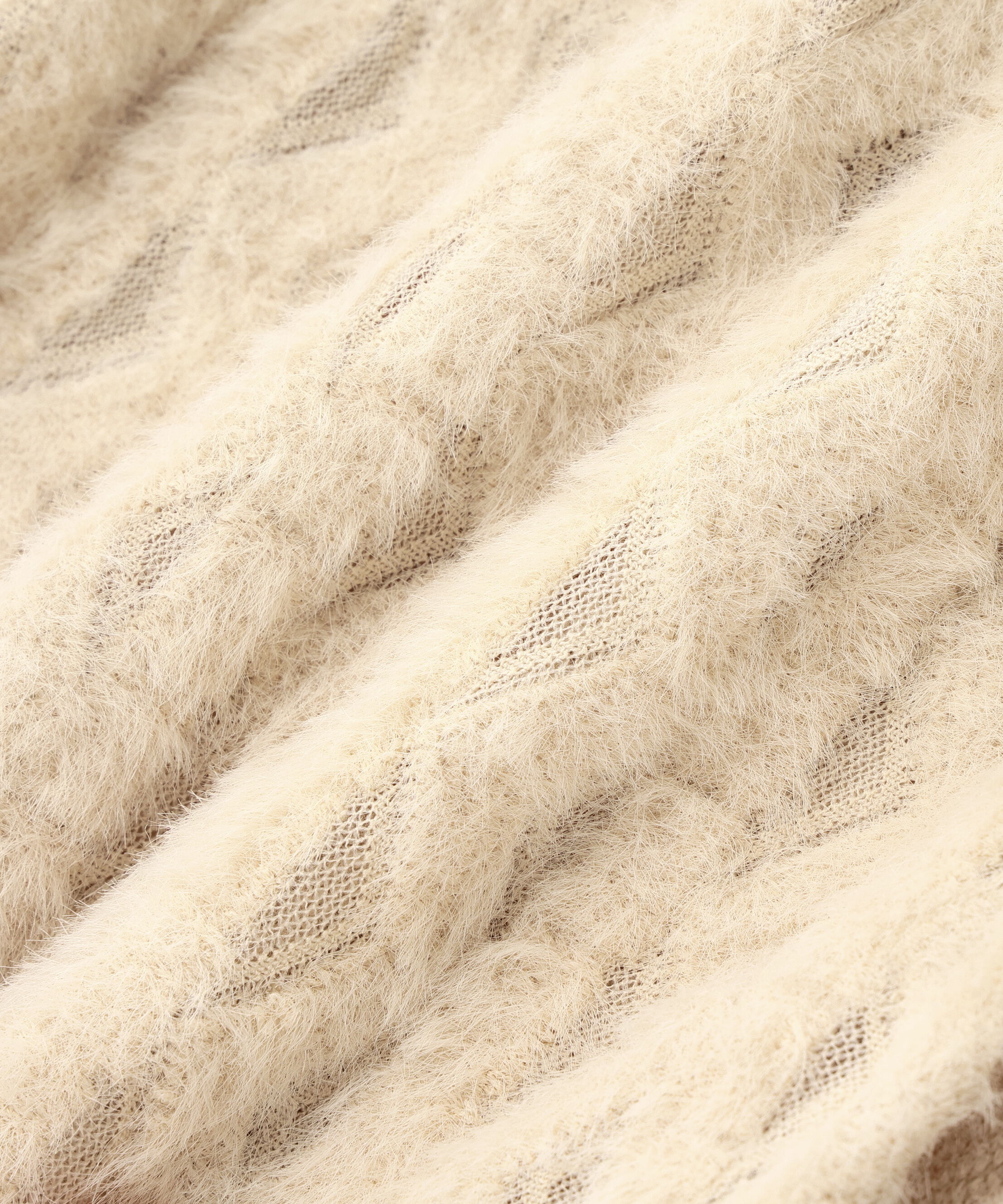  「フェザーレースジレ」|シャツ・ブラウス|