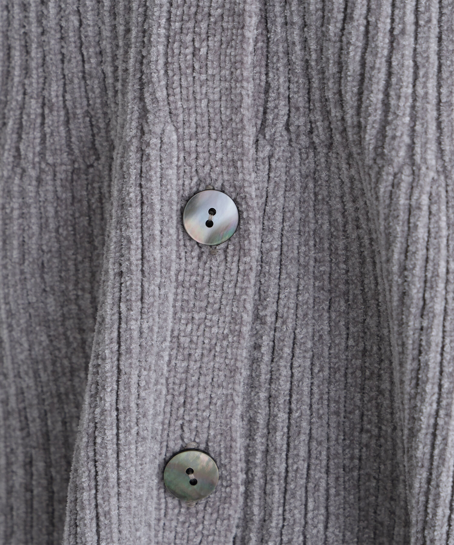  「ペプラムベスト＆リブニット」|ニット・セーター|