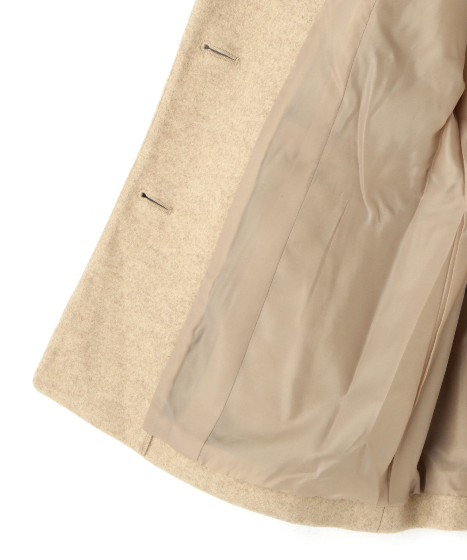  「[Sシリーズ対応商品]起毛テーラードジャケット」|その他|