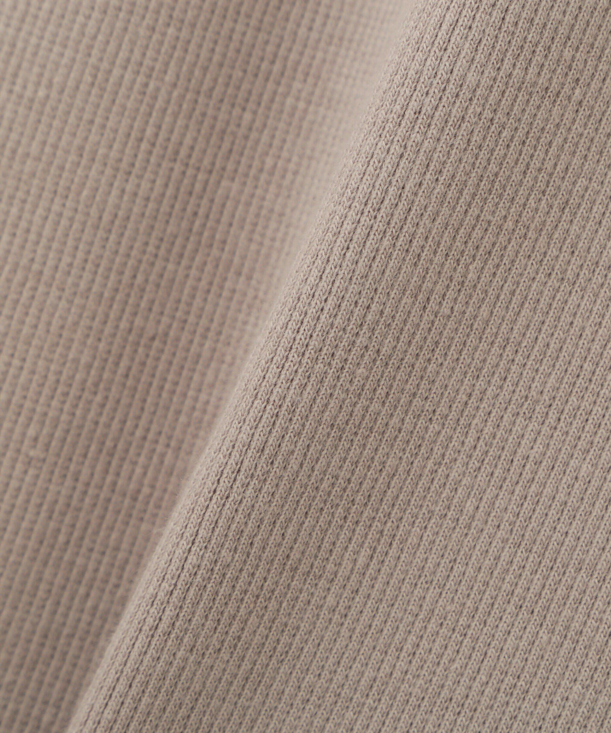  「カップ付リブカットソーナローキャミワンピース」|ワンピース|