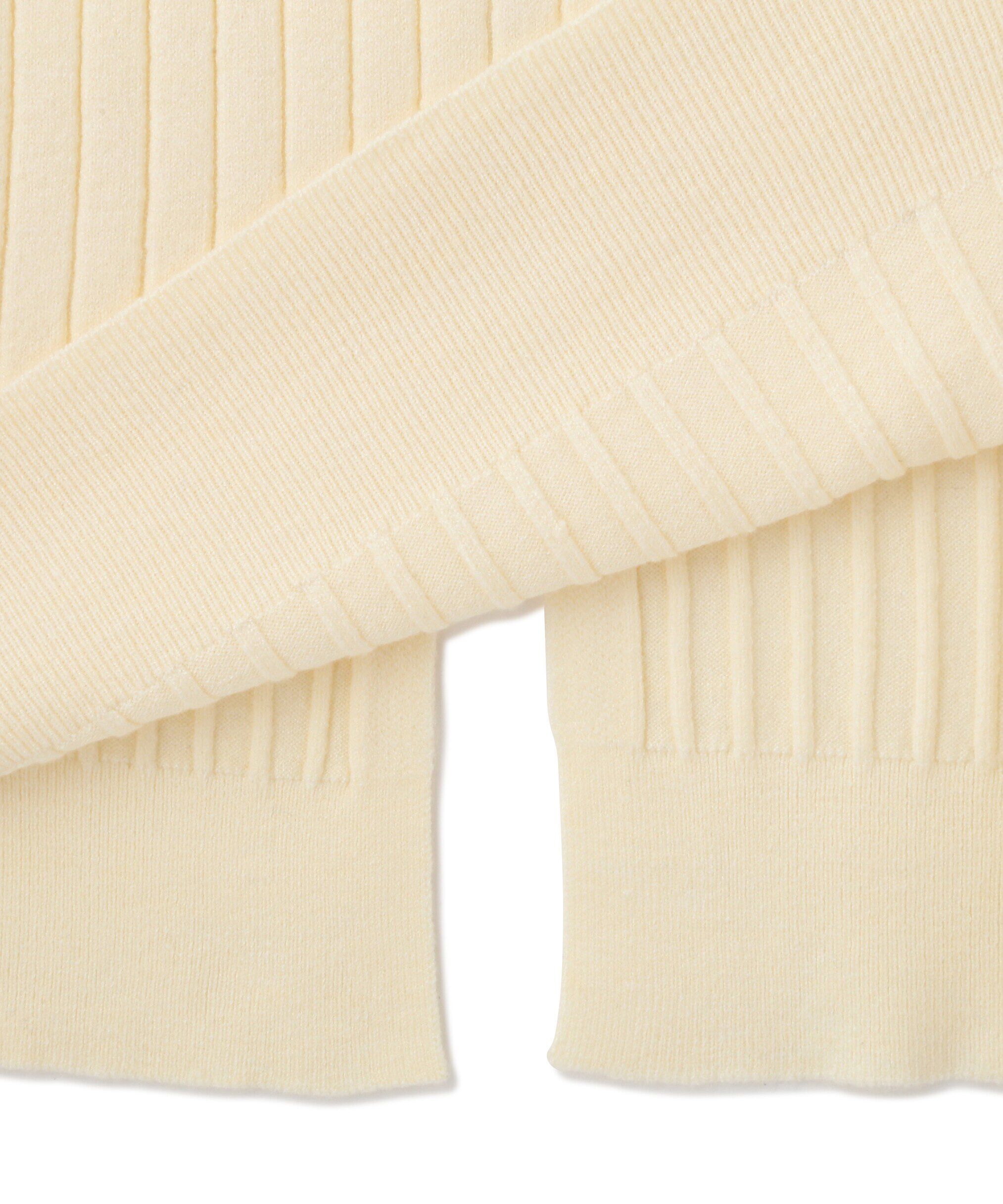  「ボートネックニットワンピース」|ワンピース|