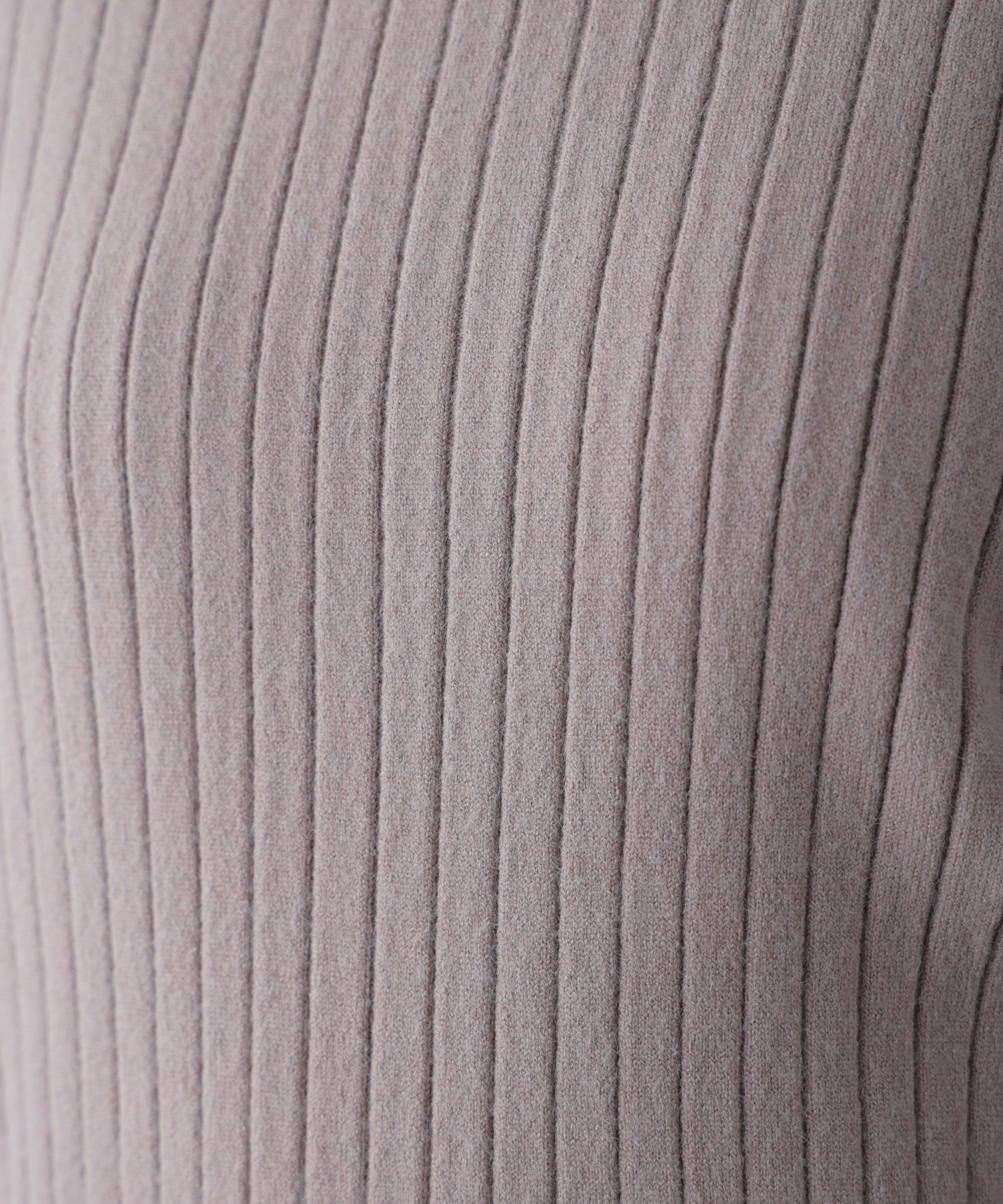  「ボートネックニットワンピース」|ワンピース|