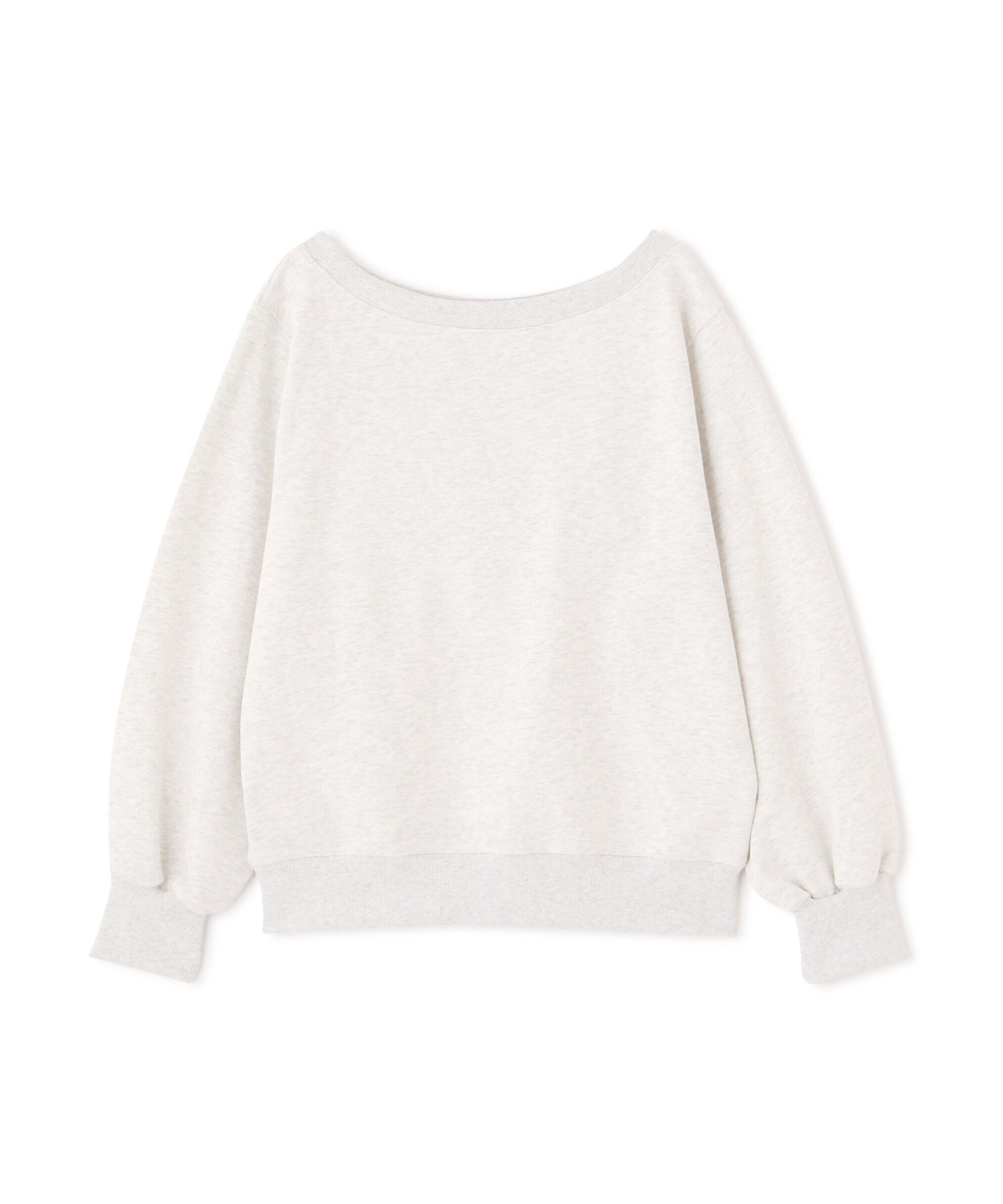  「オフショルスウェット」|Tシャツ・カットソー|