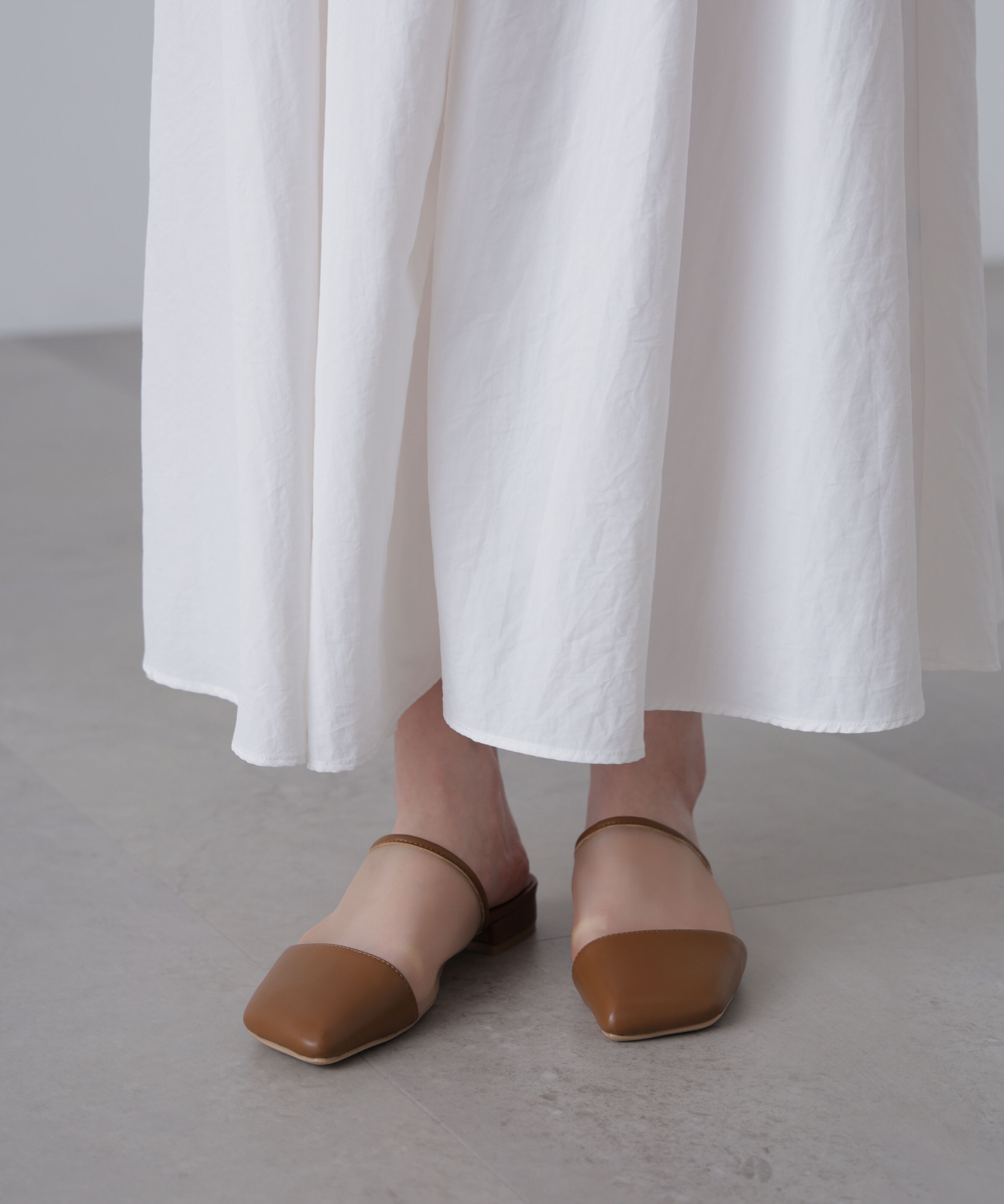  「メッシュサンダル」|その他|