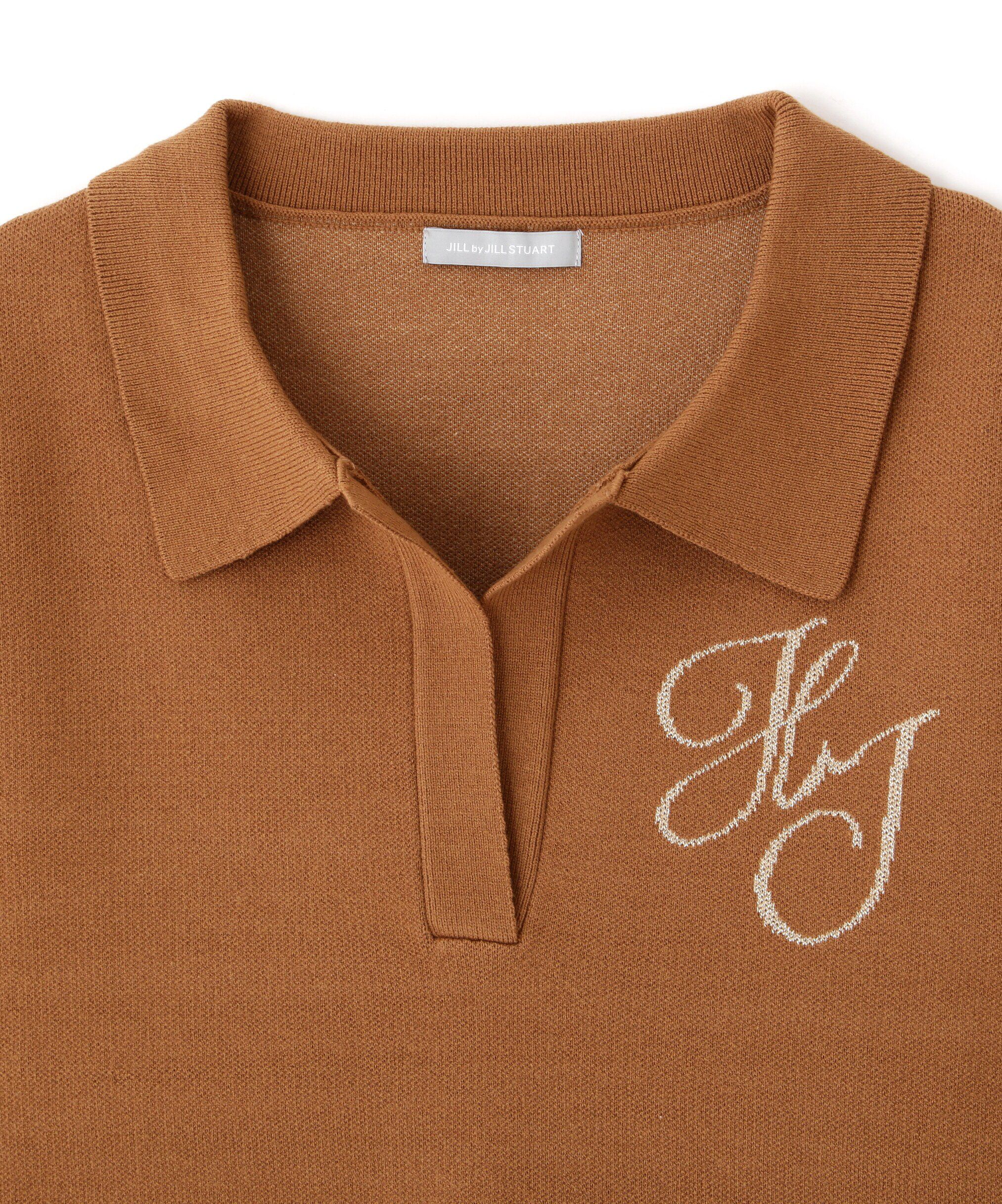  「スキッパーニットトップス」|ニット・セーター|