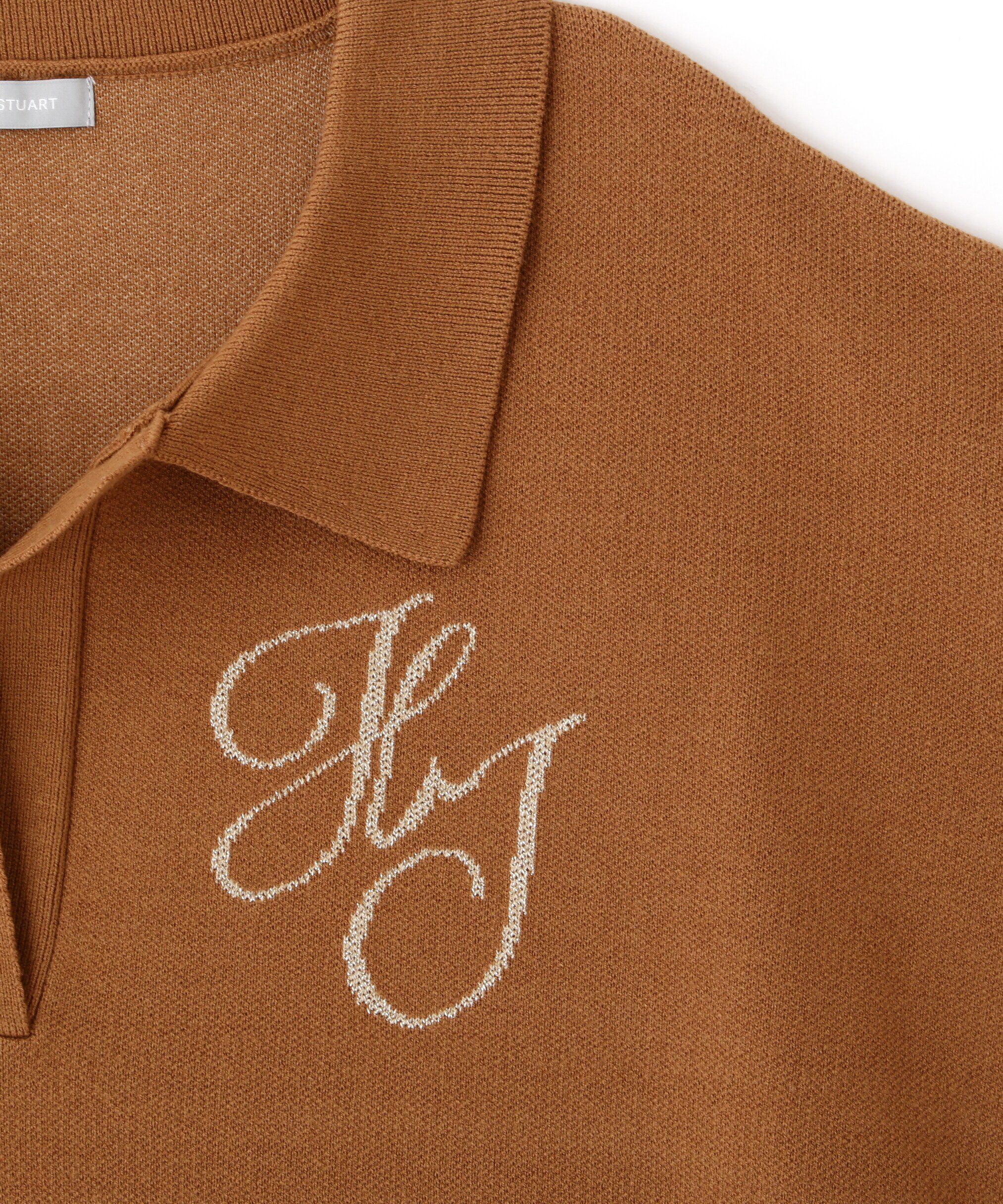  「スキッパーニットトップス」|ニット・セーター|