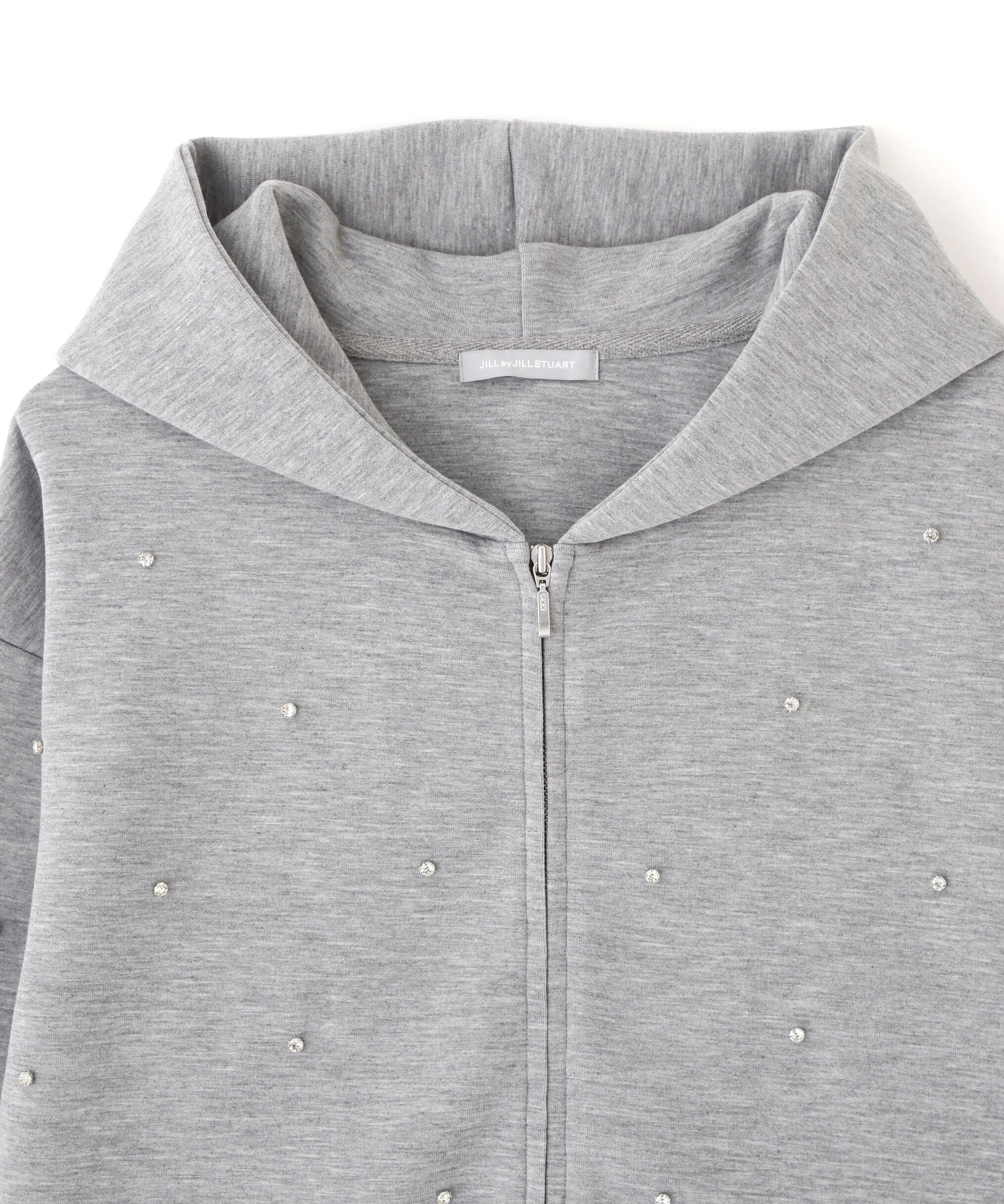  「ビジュートッピングフーディー」|Tシャツ・カットソー|