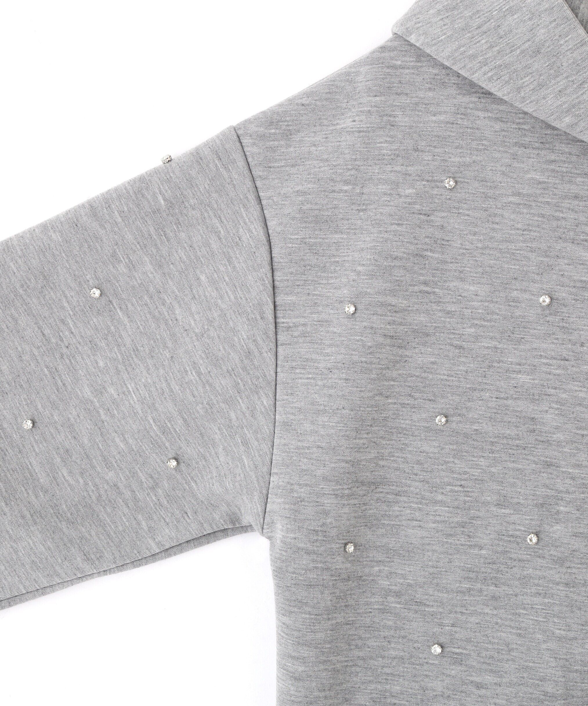  「ビジュートッピングフーディー」|Tシャツ・カットソー|