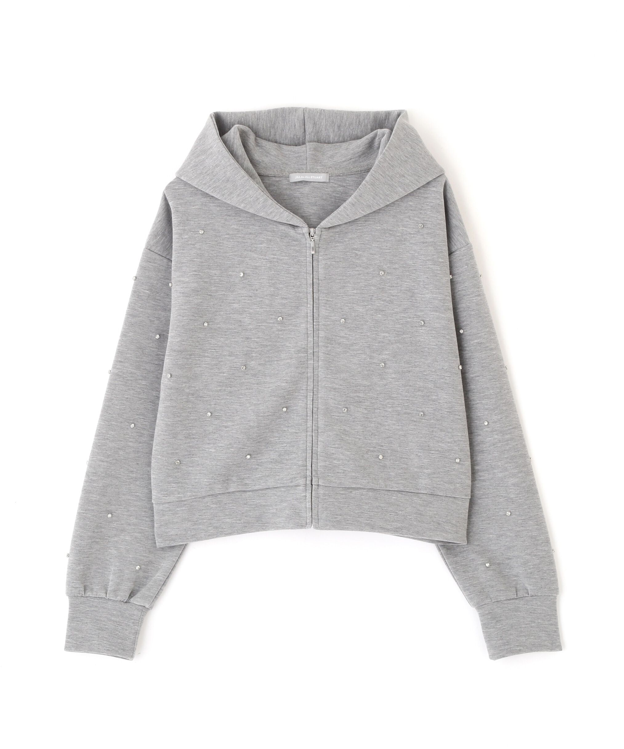  「ビジュートッピングフーディー」|Tシャツ・カットソー|