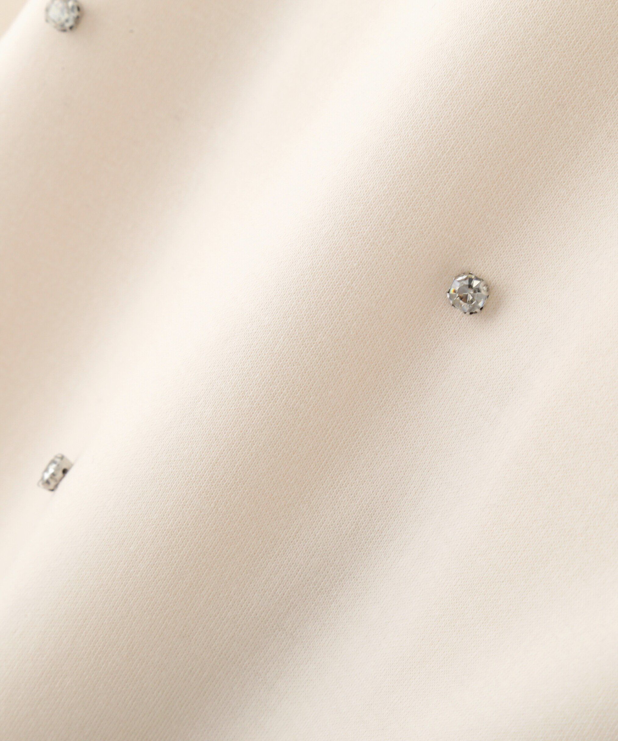  「ビジュートッピングフーディー」|Tシャツ・カットソー|