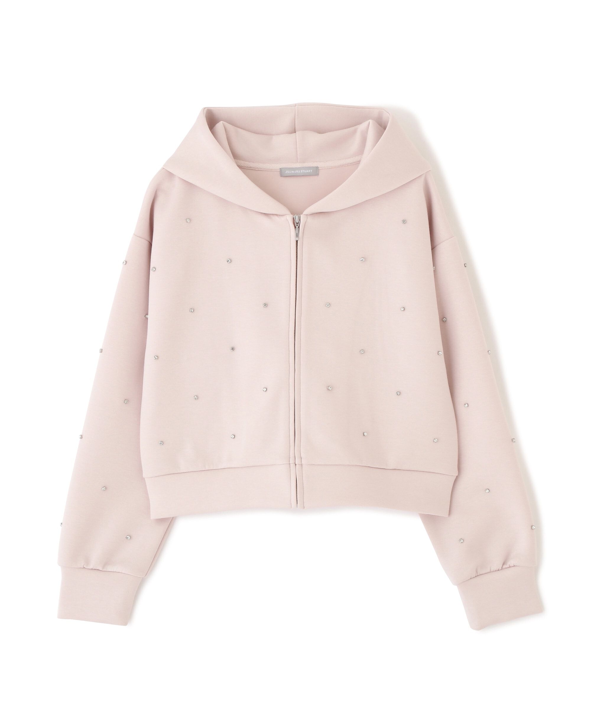  「ビジュートッピングフーディー」|Tシャツ・カットソー|