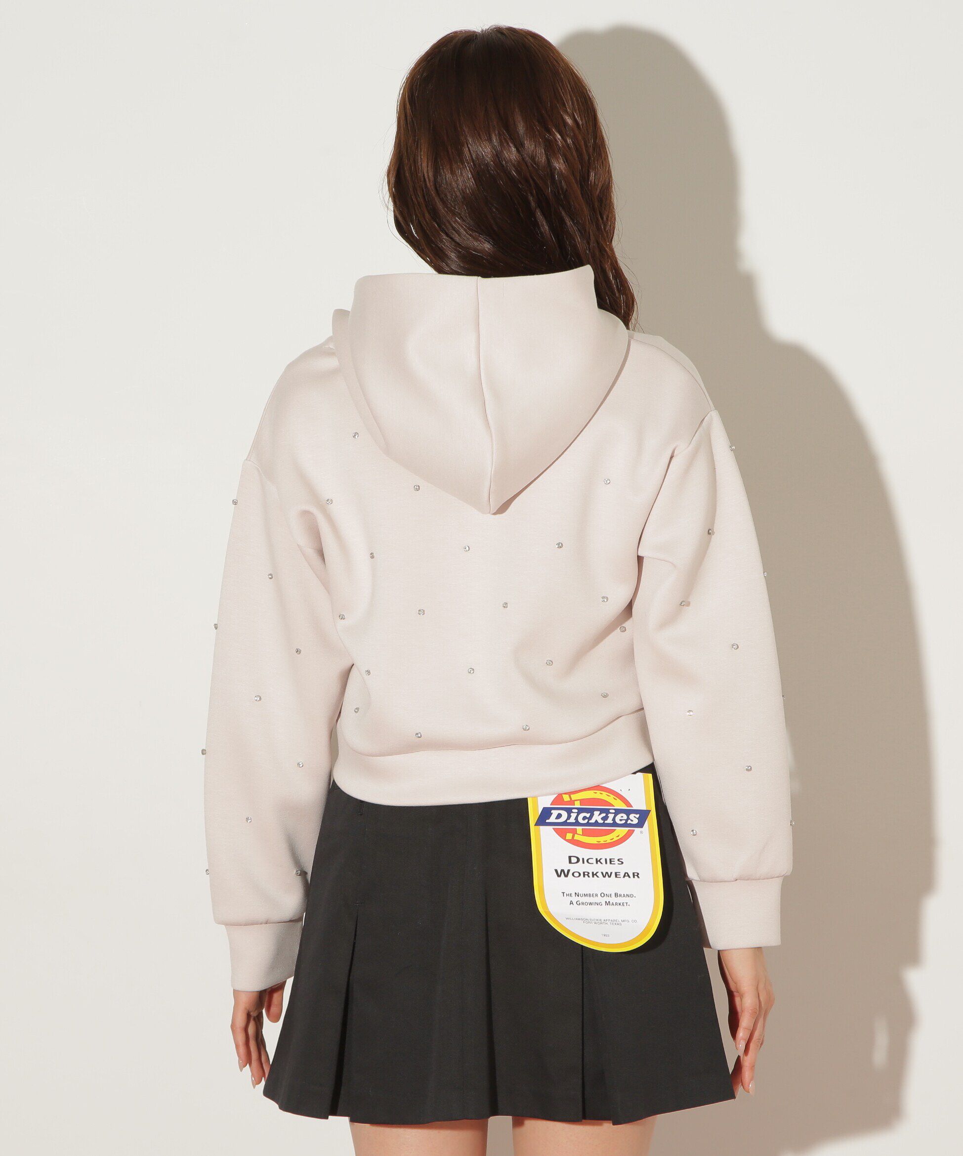  「ビジュートッピングフーディー」|Tシャツ・カットソー|