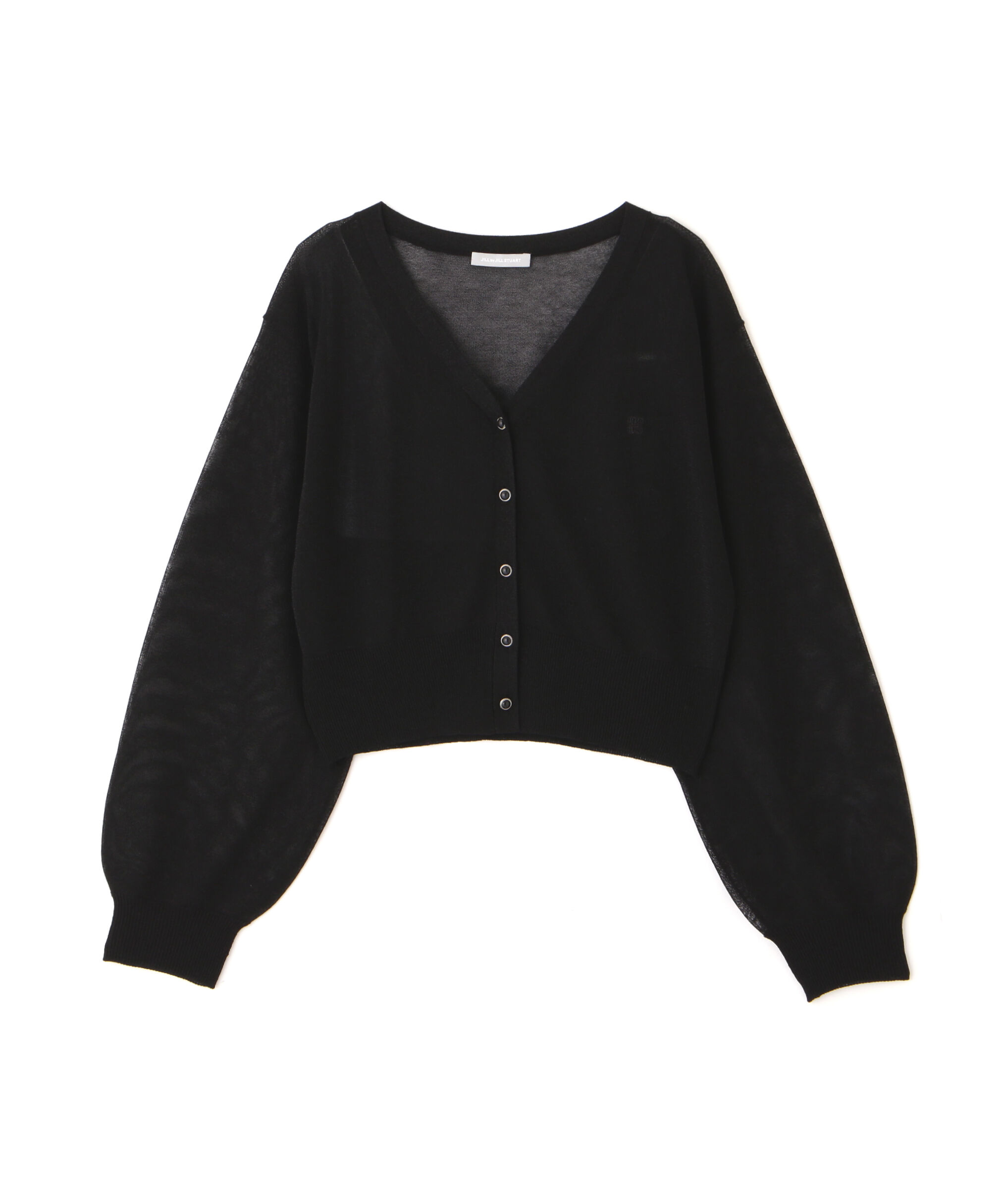  「シャイニーシアーカーディガン」|ニット・セーター|