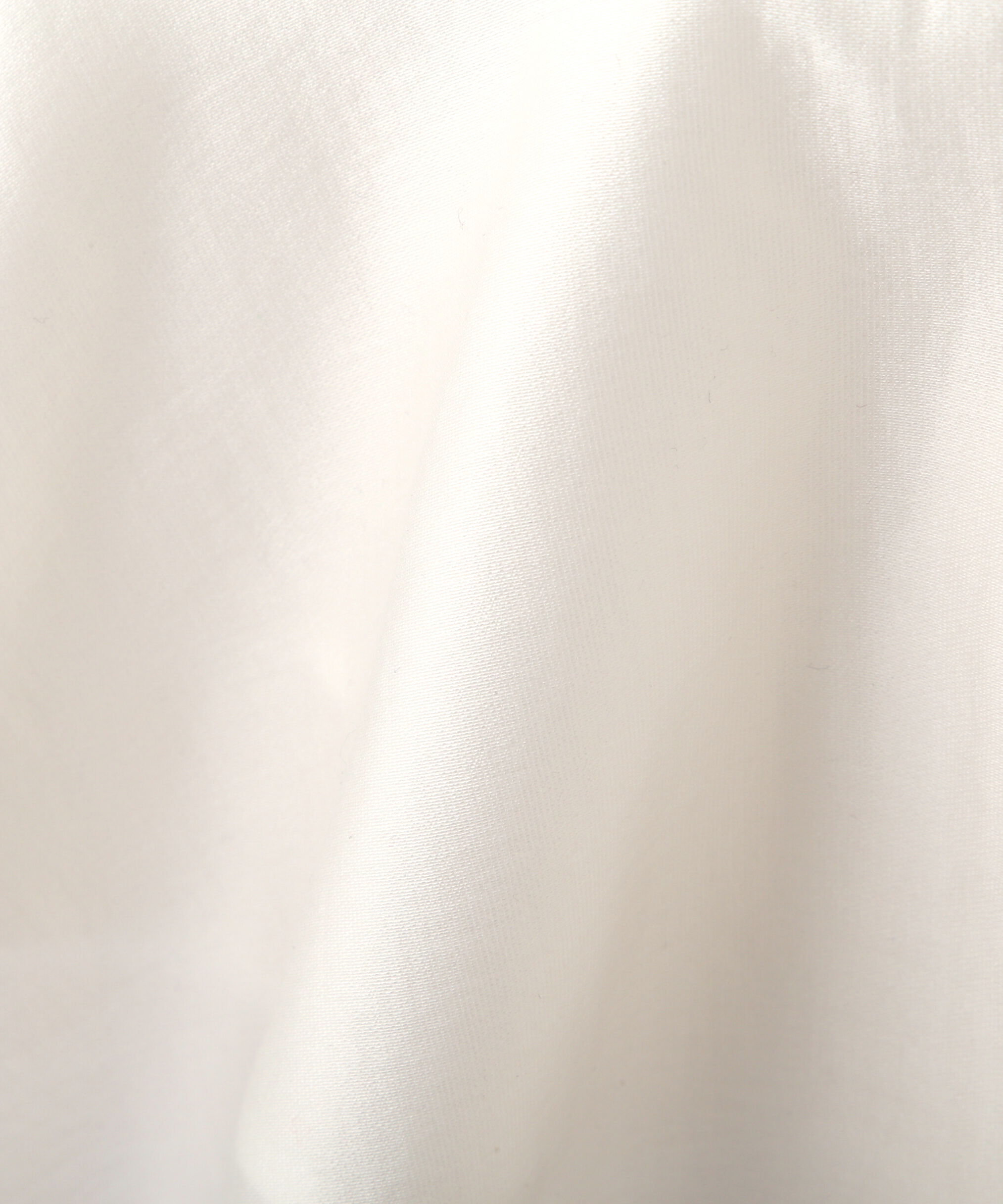  「ペプラムラッフルブラウス」|シャツ・ブラウス|