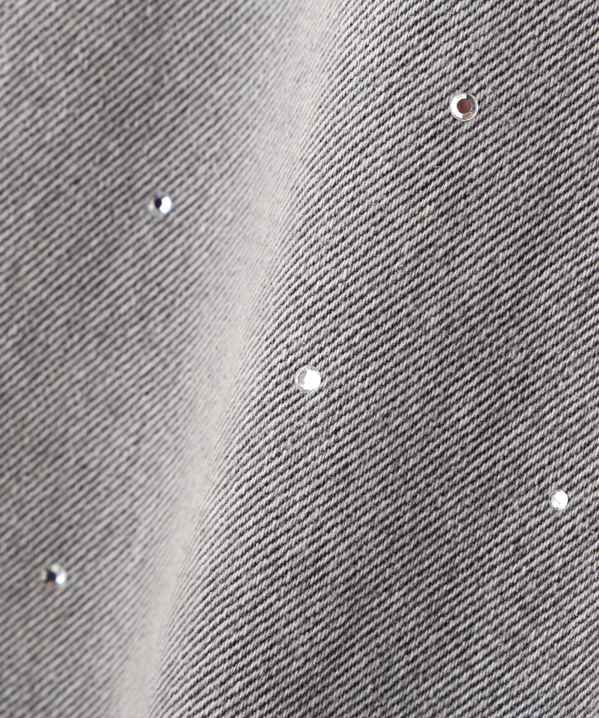  「ビジュートッピングデニムパンツ」|その他|