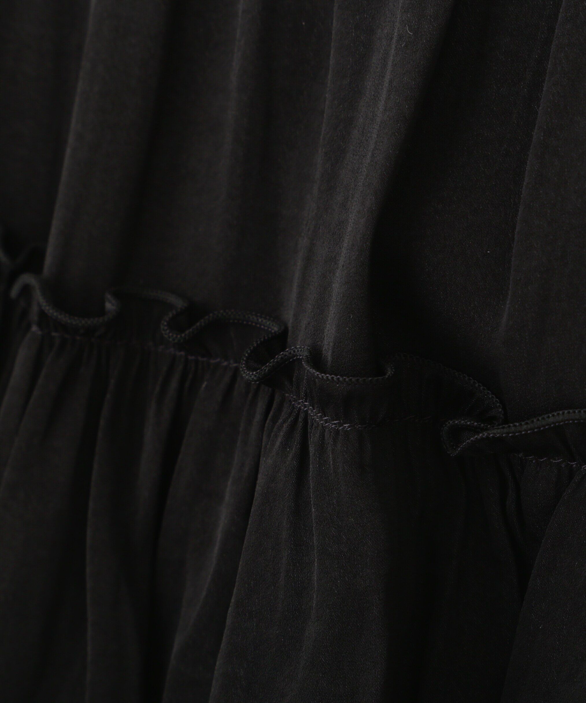 PROPORTION BODY DRESSING「ティアードフリルスカート　24AW」|スカート|