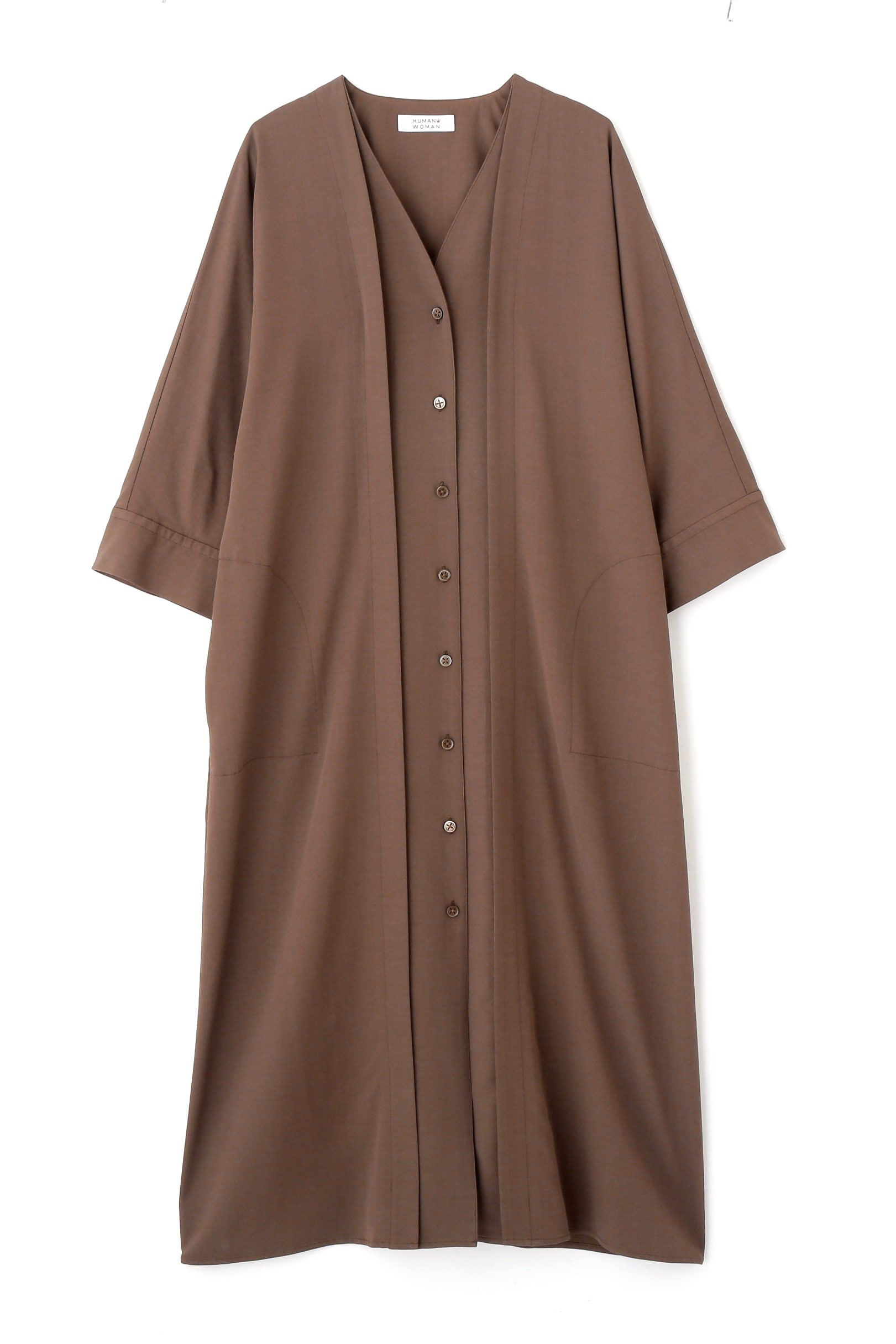  「◆R/C/PEラチネワンピース」|ワンピース|