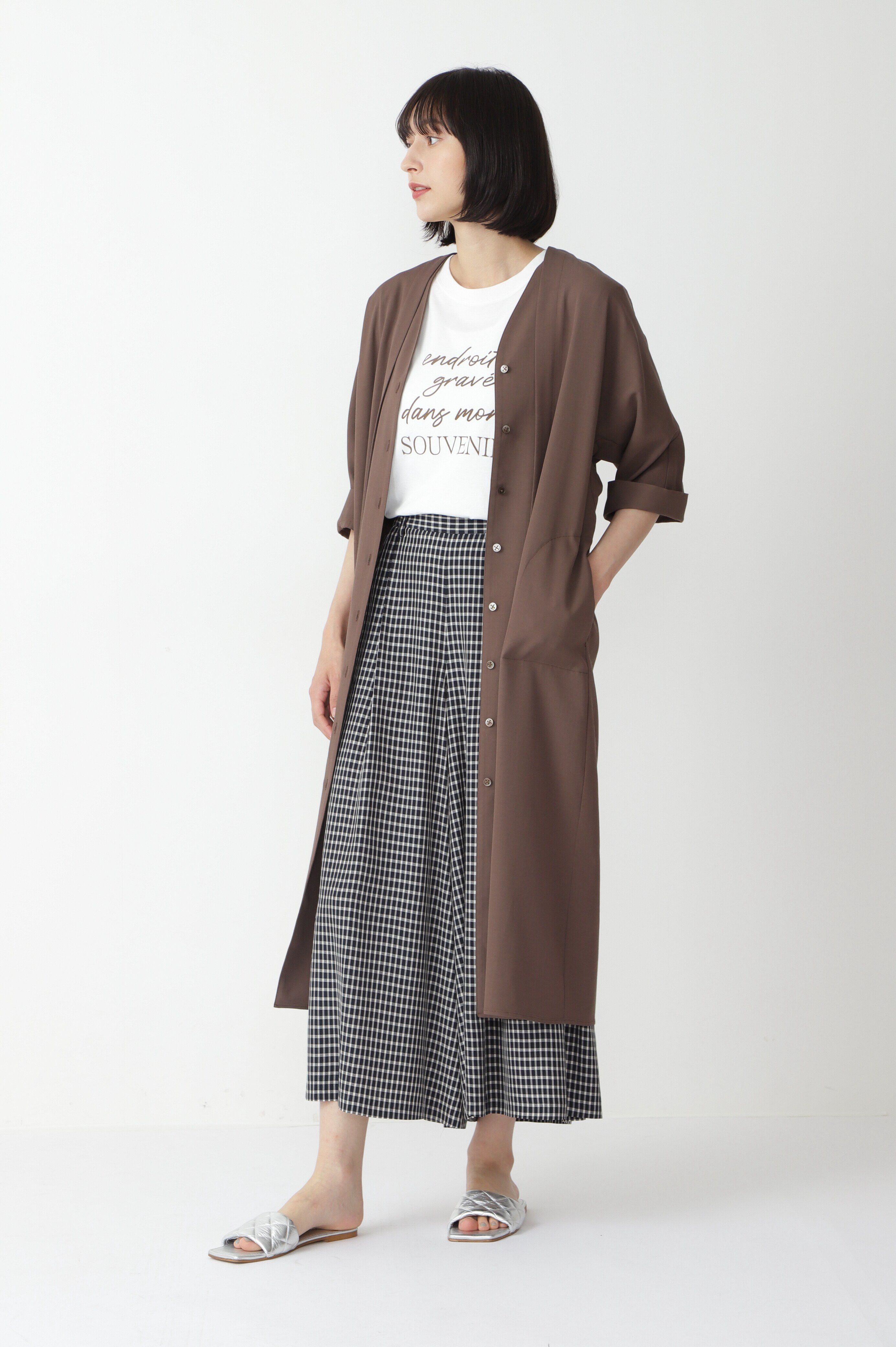  「◆R/C/PEラチネワンピース」|ワンピース|