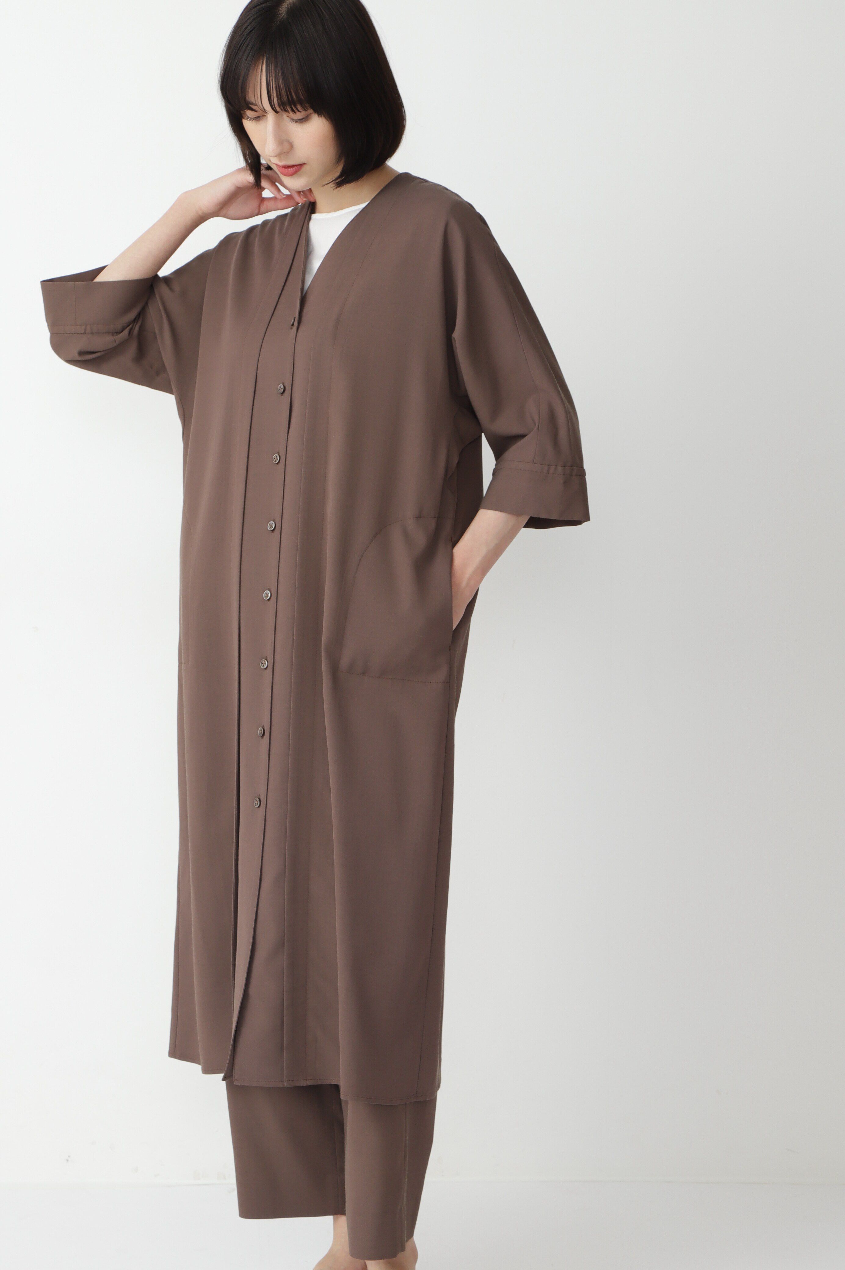  「◆R/C/PEラチネワンピース」|ワンピース|