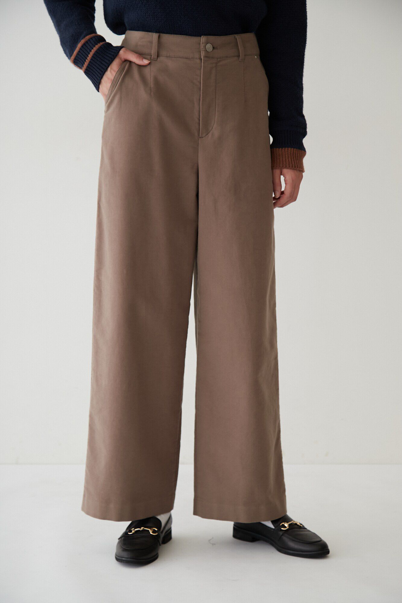  「◆ストレッチエアリードットコードパンツ」|その他|