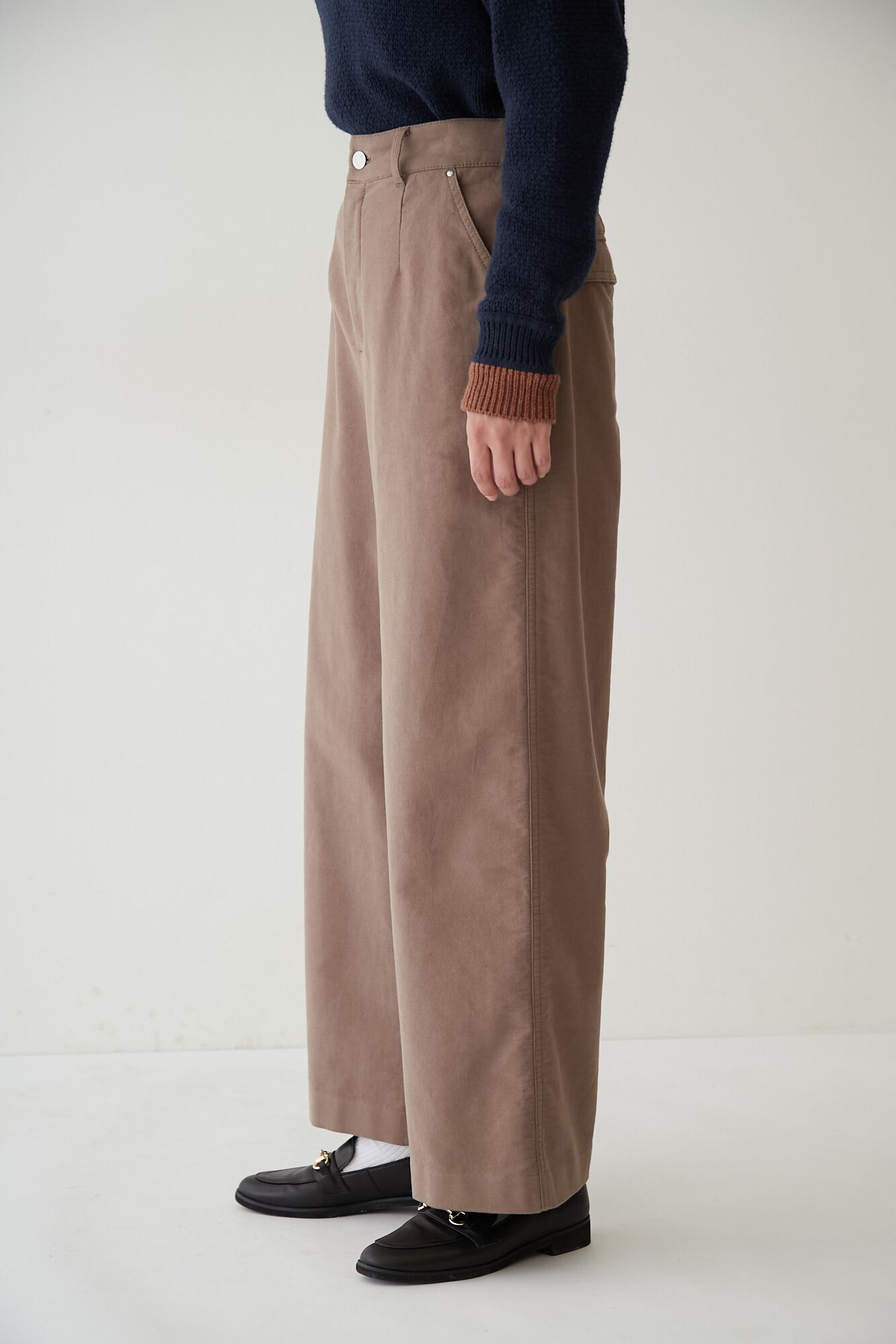  「◆ストレッチエアリードットコードパンツ」|その他|