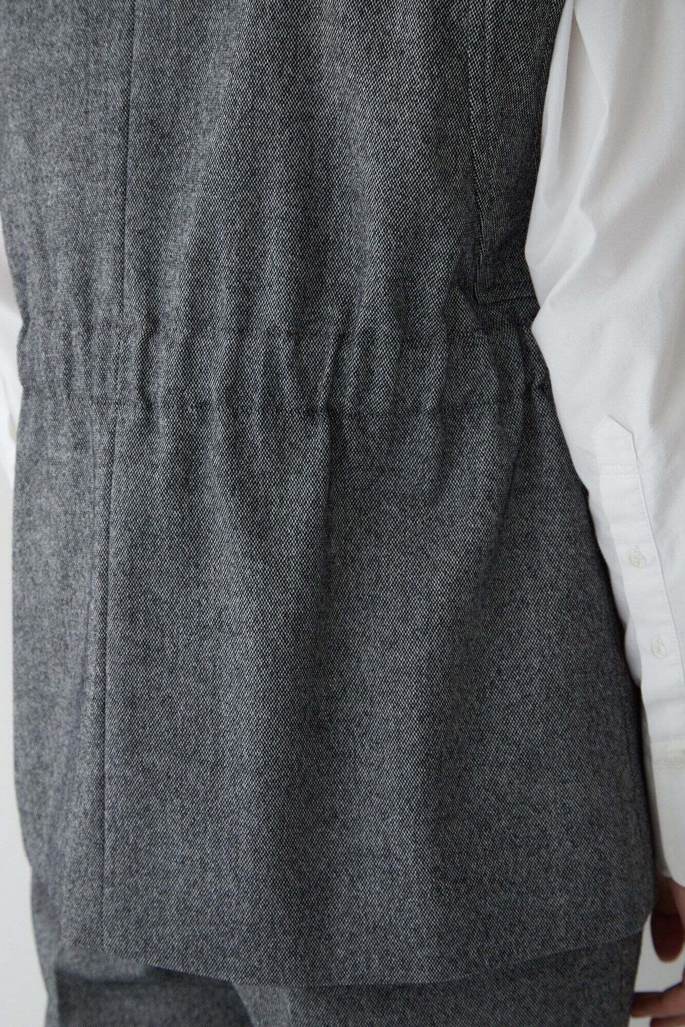  「 ◆≪arrive 5e≫レイヤードジレ」|シャツ・ブラウス|