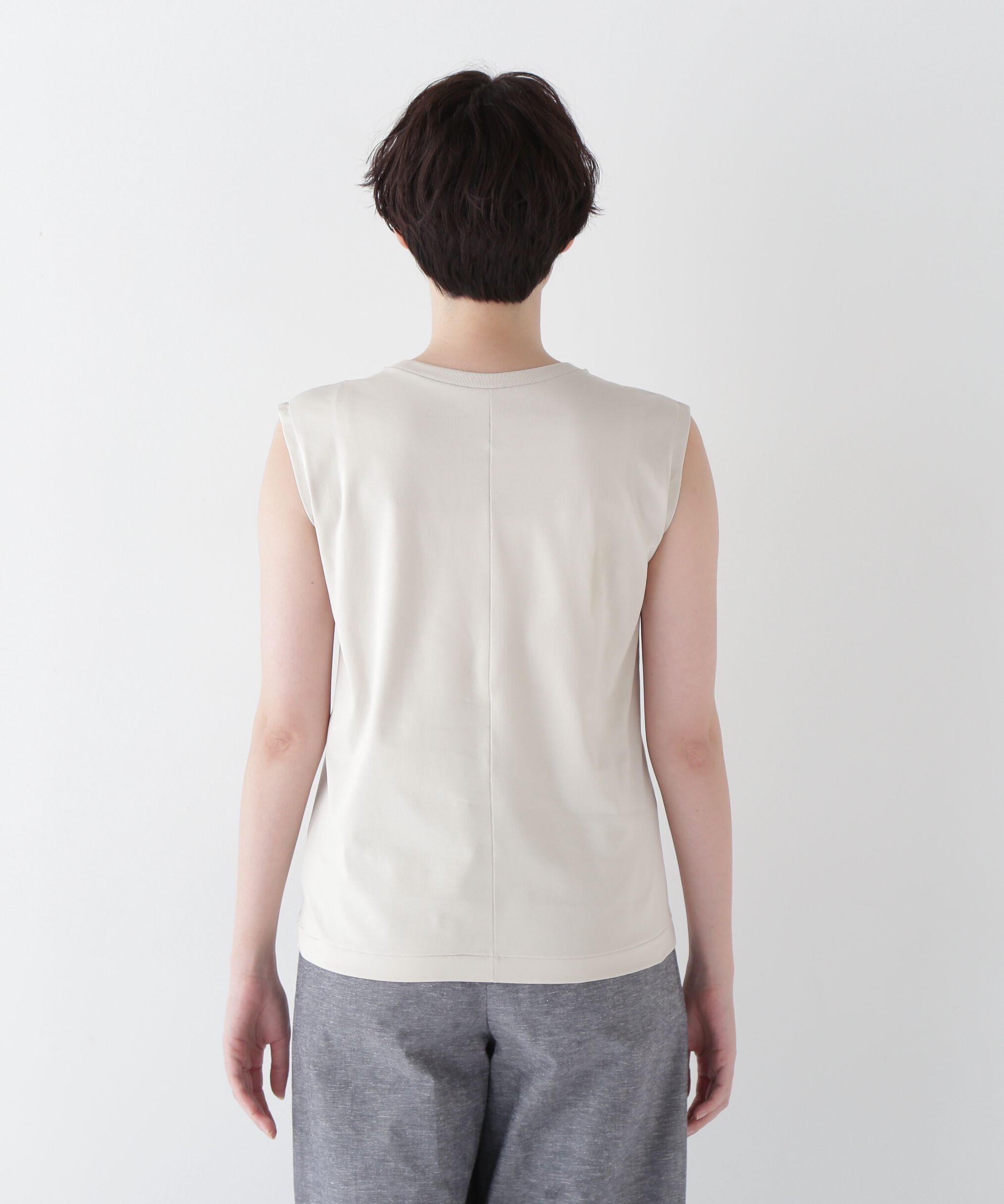  「◆ゼロロックタンクトップ」|Tシャツ・カットソー|