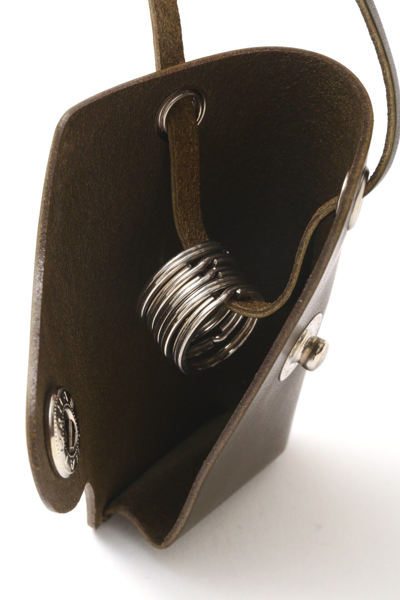 MARGARET HOWELL「OILED LEATHER」|財布|