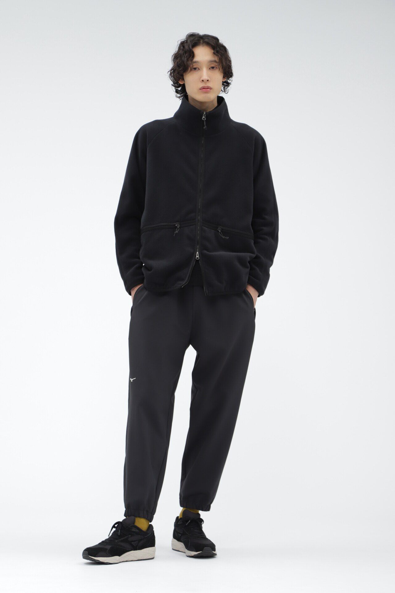 MARGARET HOWELL「MICRO FLEECE」|Tシャツ・カットソー|