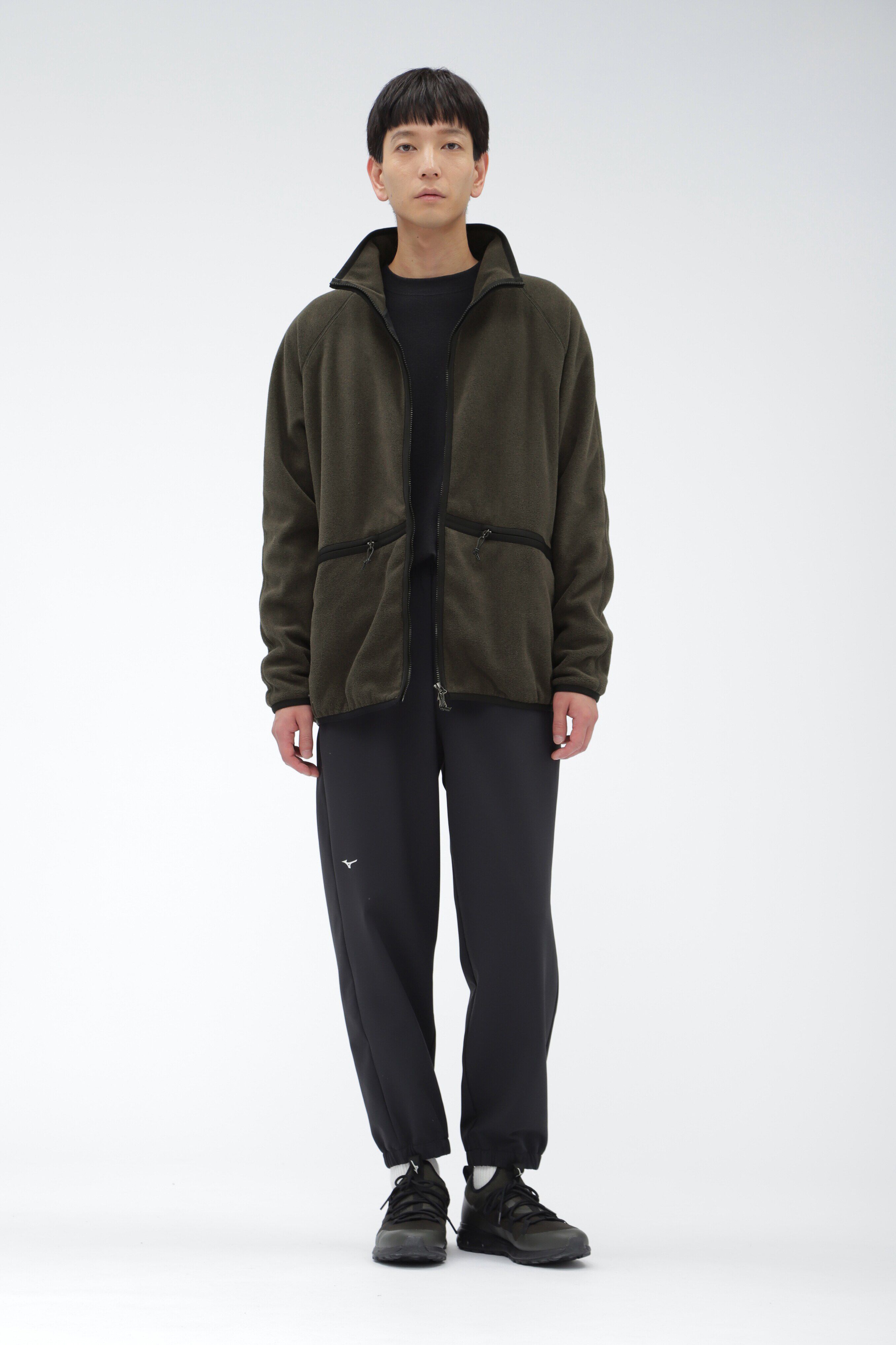 MARGARET HOWELL「MICRO FLEECE」|Tシャツ・カットソー|