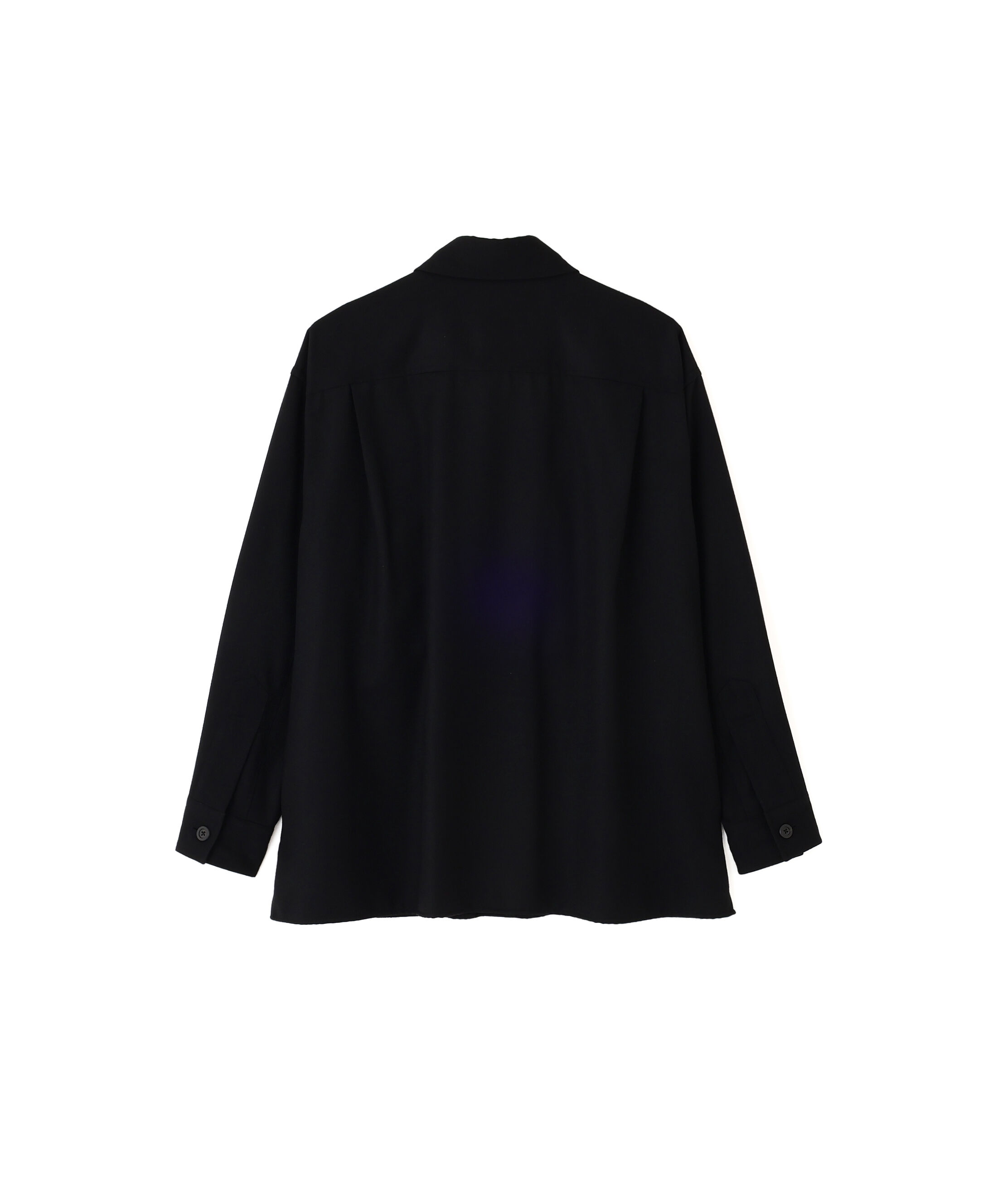 MARGARET HOWELL「MERINO CASHMERE FLANNEL SHIRT」|シャツ・ブラウス|