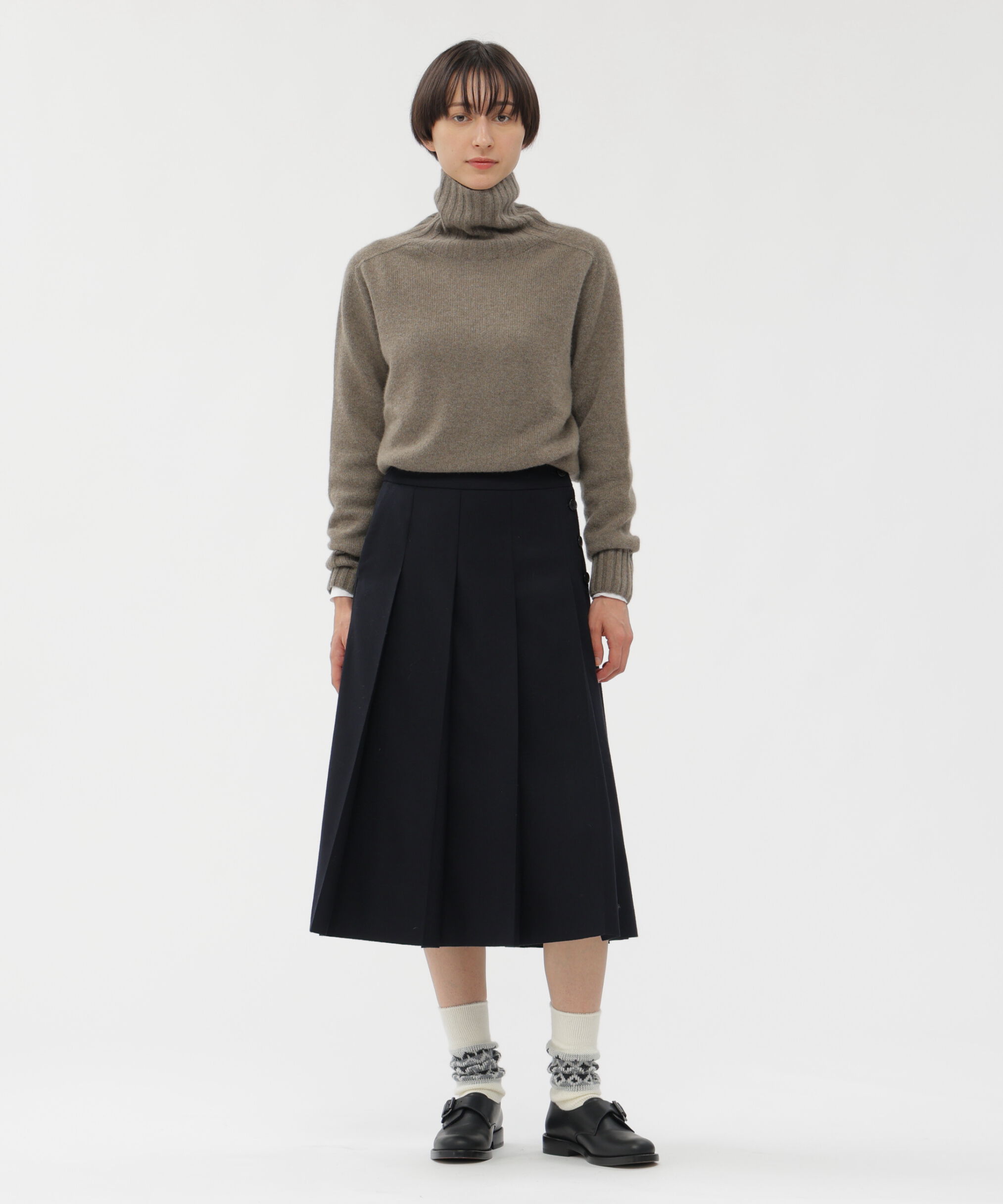  「CASHMERE KNITWEAR」|ニット・セーター|
