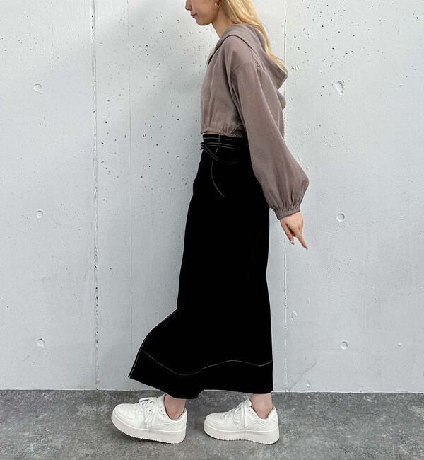 archives「ベーシックシアーフーディ」|テーラードジャケット|