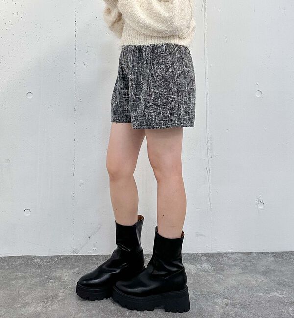 archives「ＨＷツイードタックショートパンツ」|その他|
