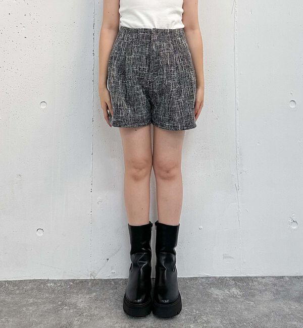 archives「ＨＷツイードタックショートパンツ」|その他|