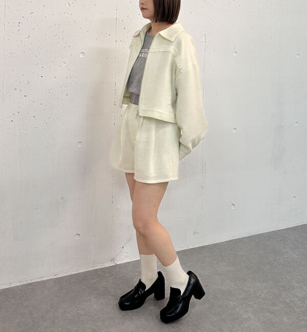 archives「【ＳＥＴＵＰ対応】ラメネップツイードショートパンツ」|その他|