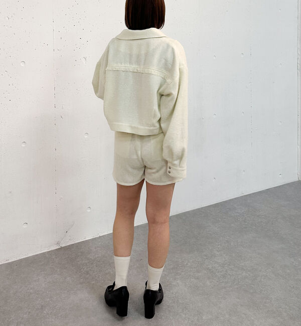 archives「【ＳＥＴＵＰ対応】ラメネップツイードショートパンツ」|その他|