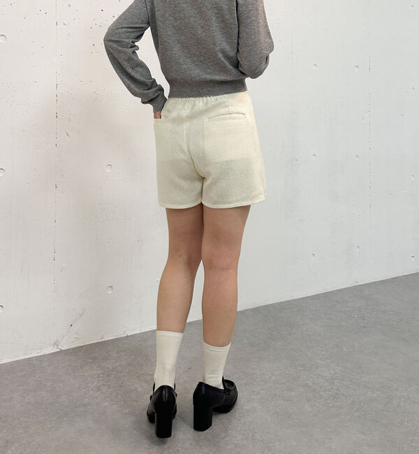 archives「【ＳＥＴＵＰ対応】ラメネップツイードショートパンツ」|その他|