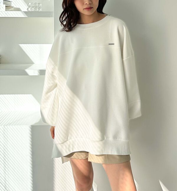 archives「ダンボールＢＩＧプルオーバー」|Tシャツ・カットソー|