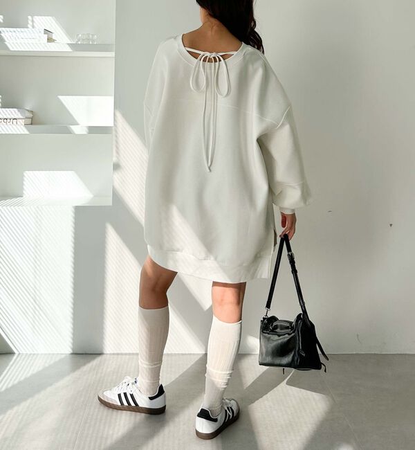 archives「ダンボールＢＩＧプルオーバー」|Tシャツ・カットソー|