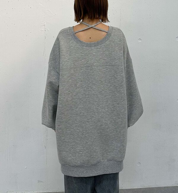 archives「ダンボールＢＩＧプルオーバー」|Tシャツ・カットソー|