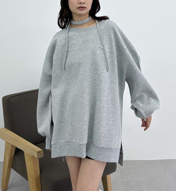 archives「ダンボールＢＩＧプルオーバー」|Tシャツ・カットソー|