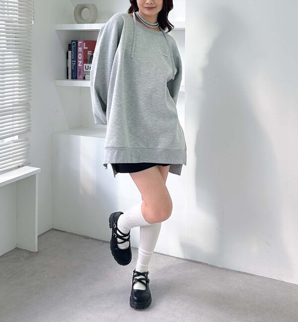 archives「ダンボールＢＩＧプルオーバー」|Tシャツ・カットソー|